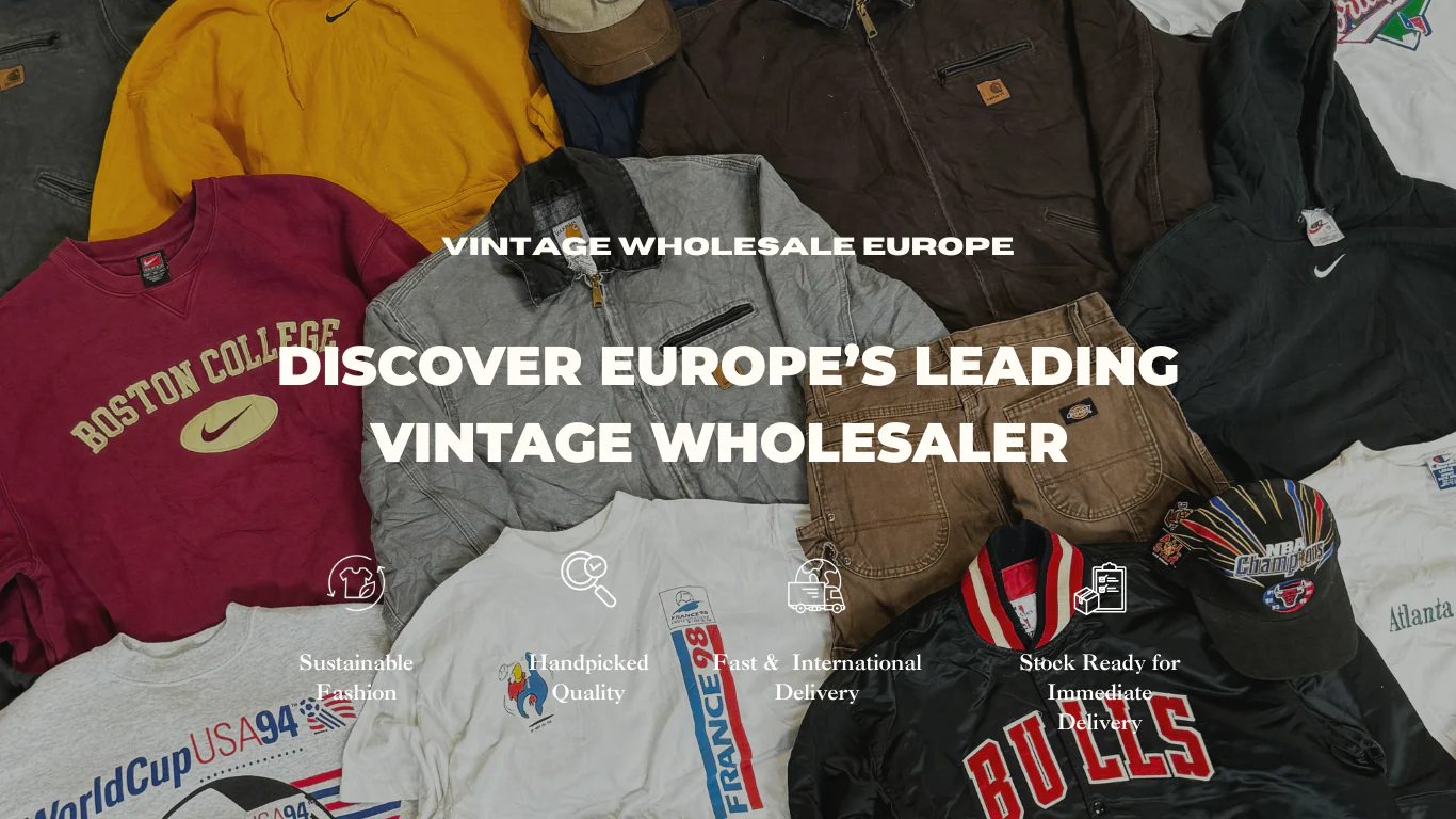 Curated Vintage for Every Scale