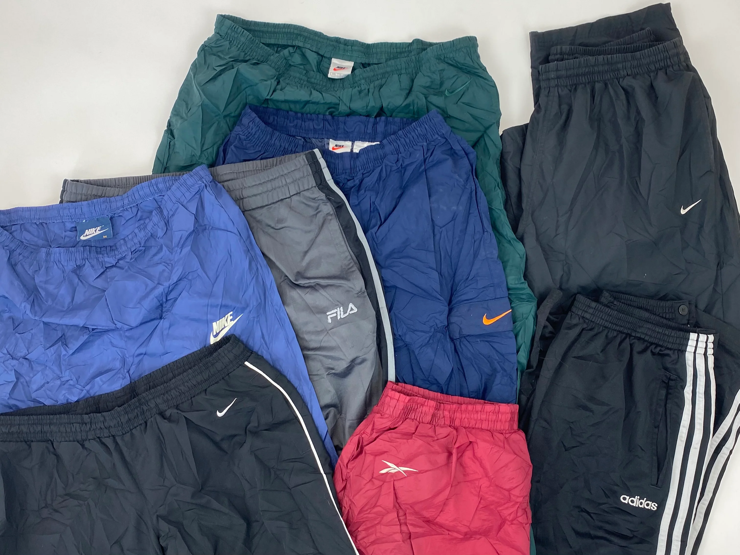 Branded Track Pants - Image 8