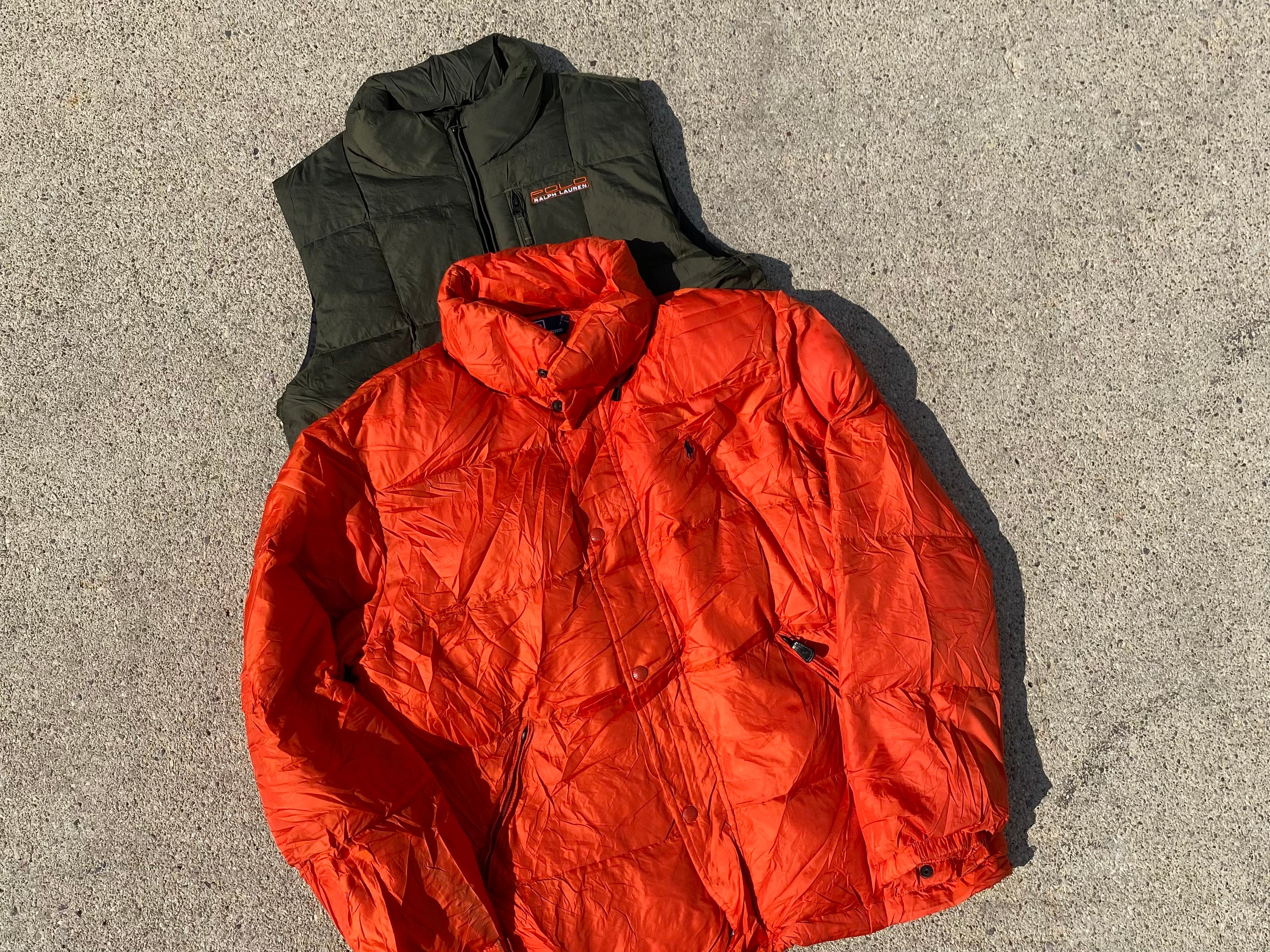 Ralph Lauren Jackets A/B - Image 4