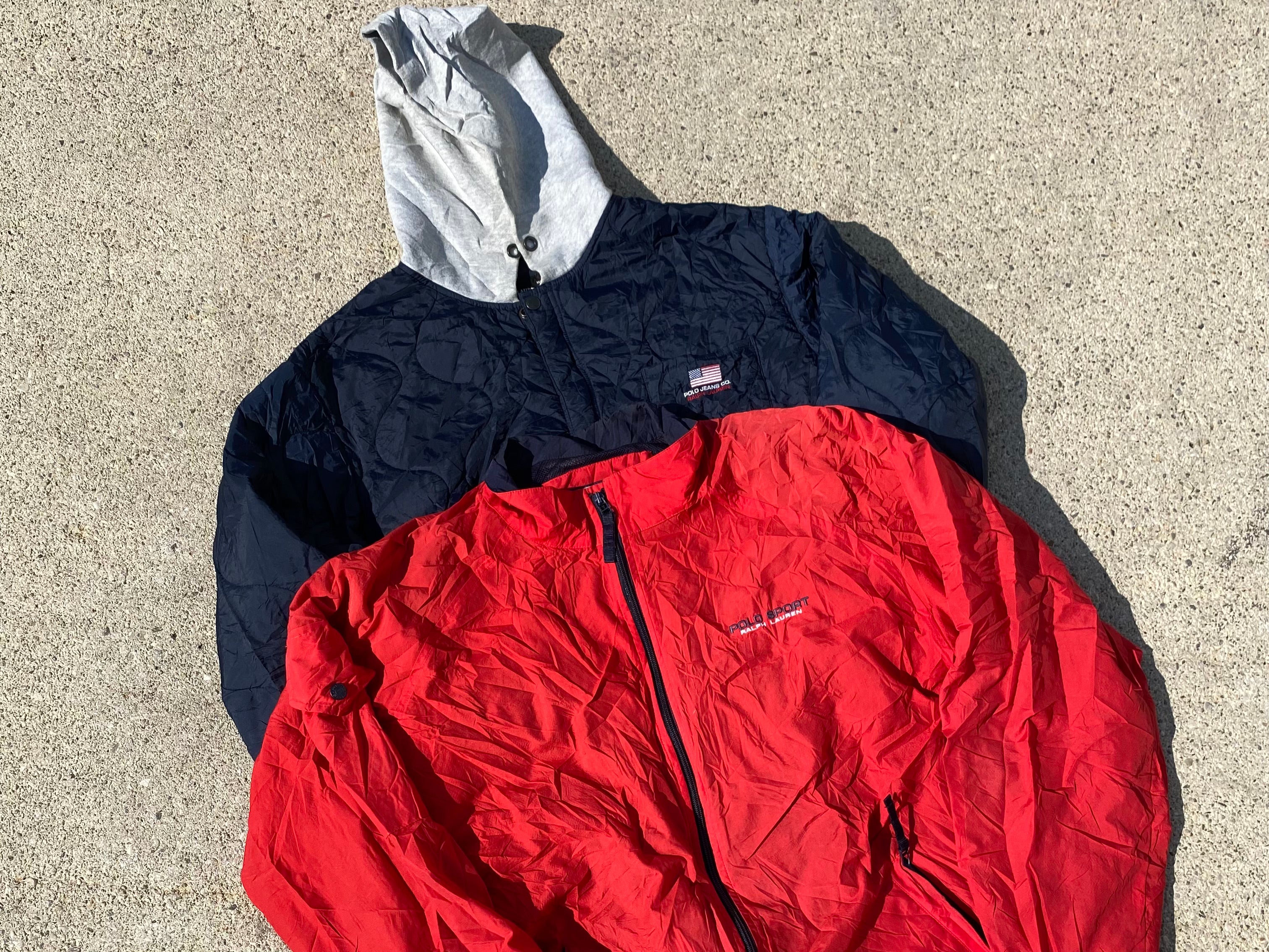Ralph Lauren Jackets A/B - Image 5