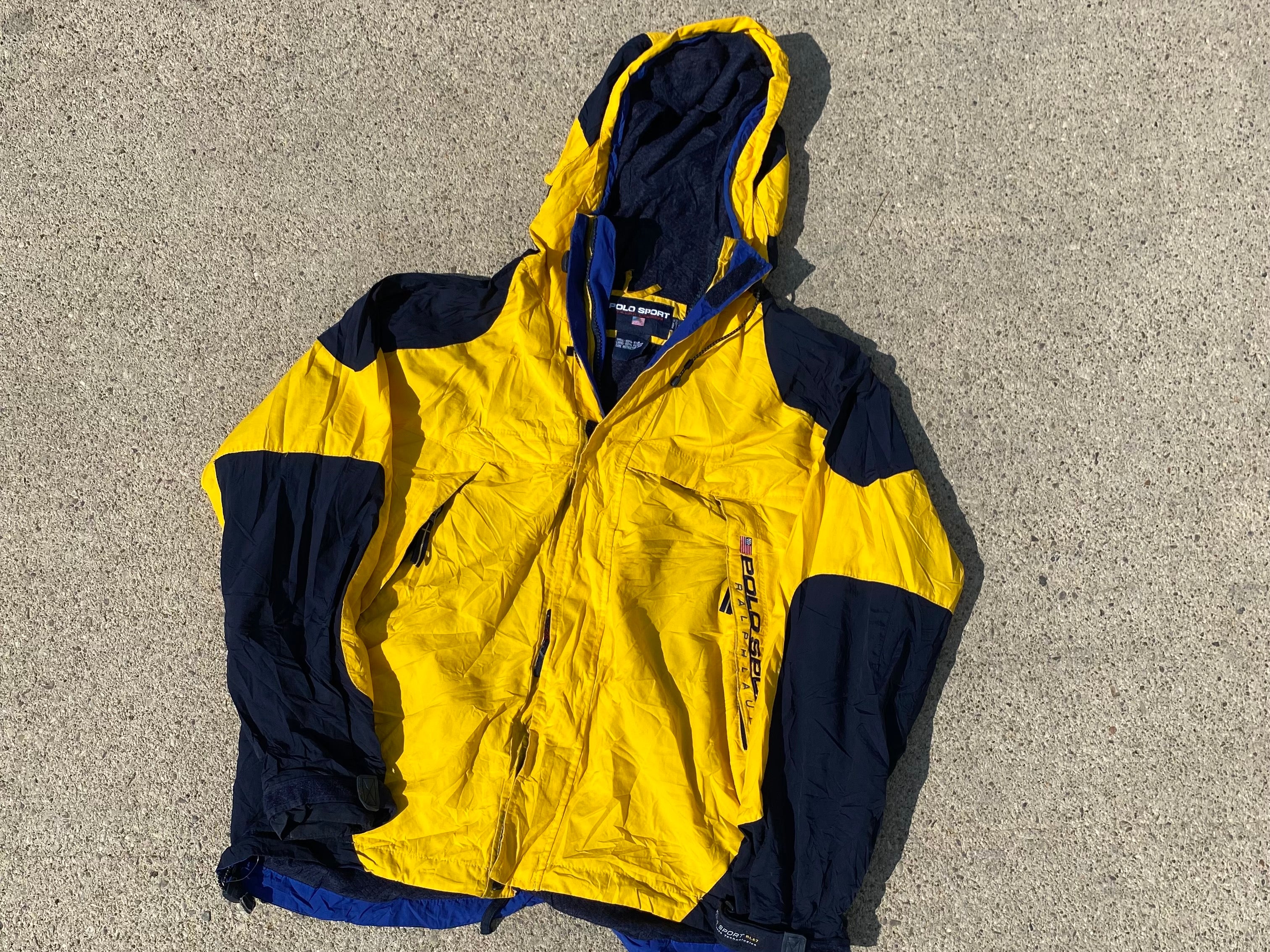 Ralph Lauren Jackets A/B - Image 6