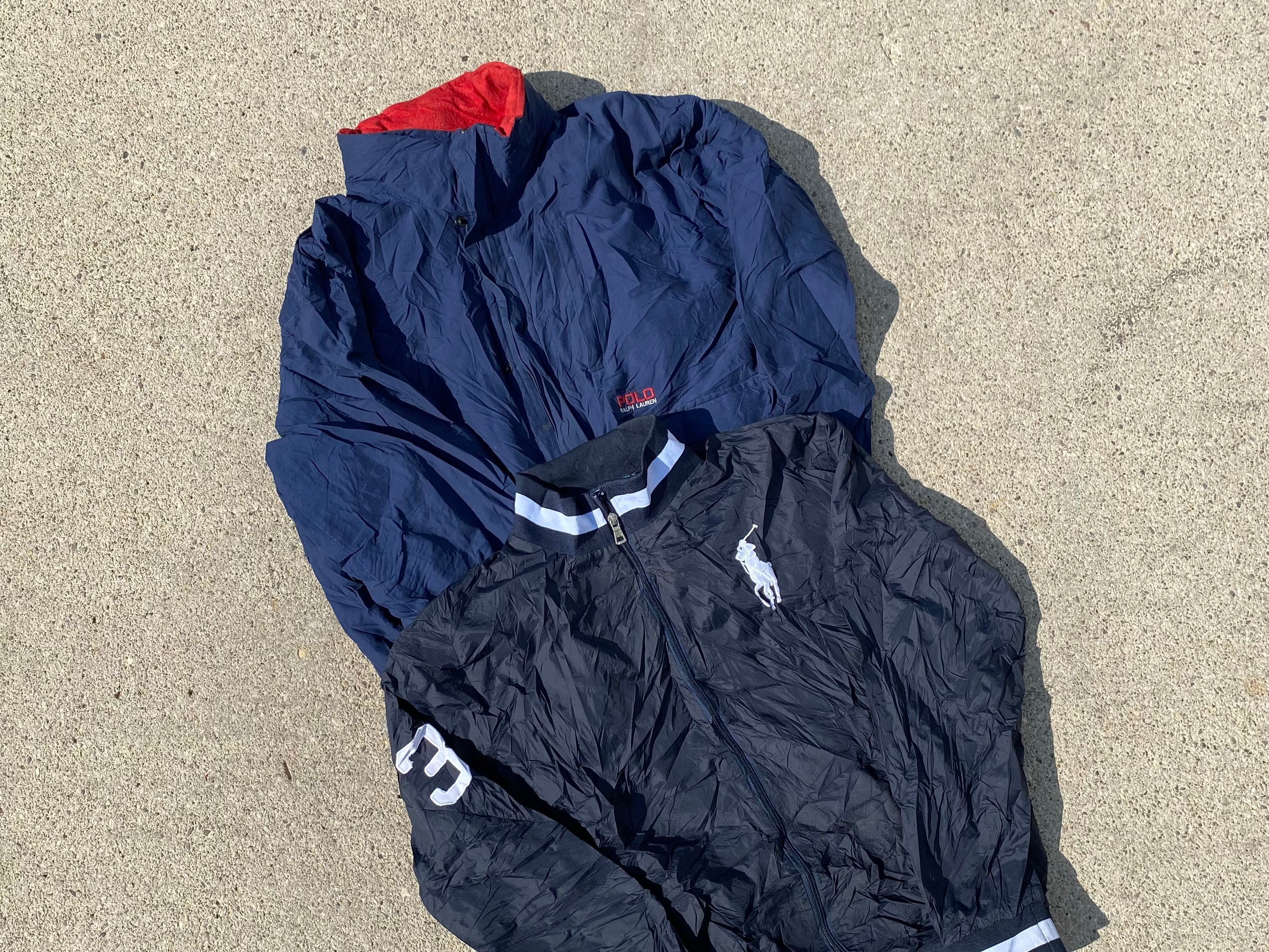 Ralph Lauren Jackets A/B - Image 7