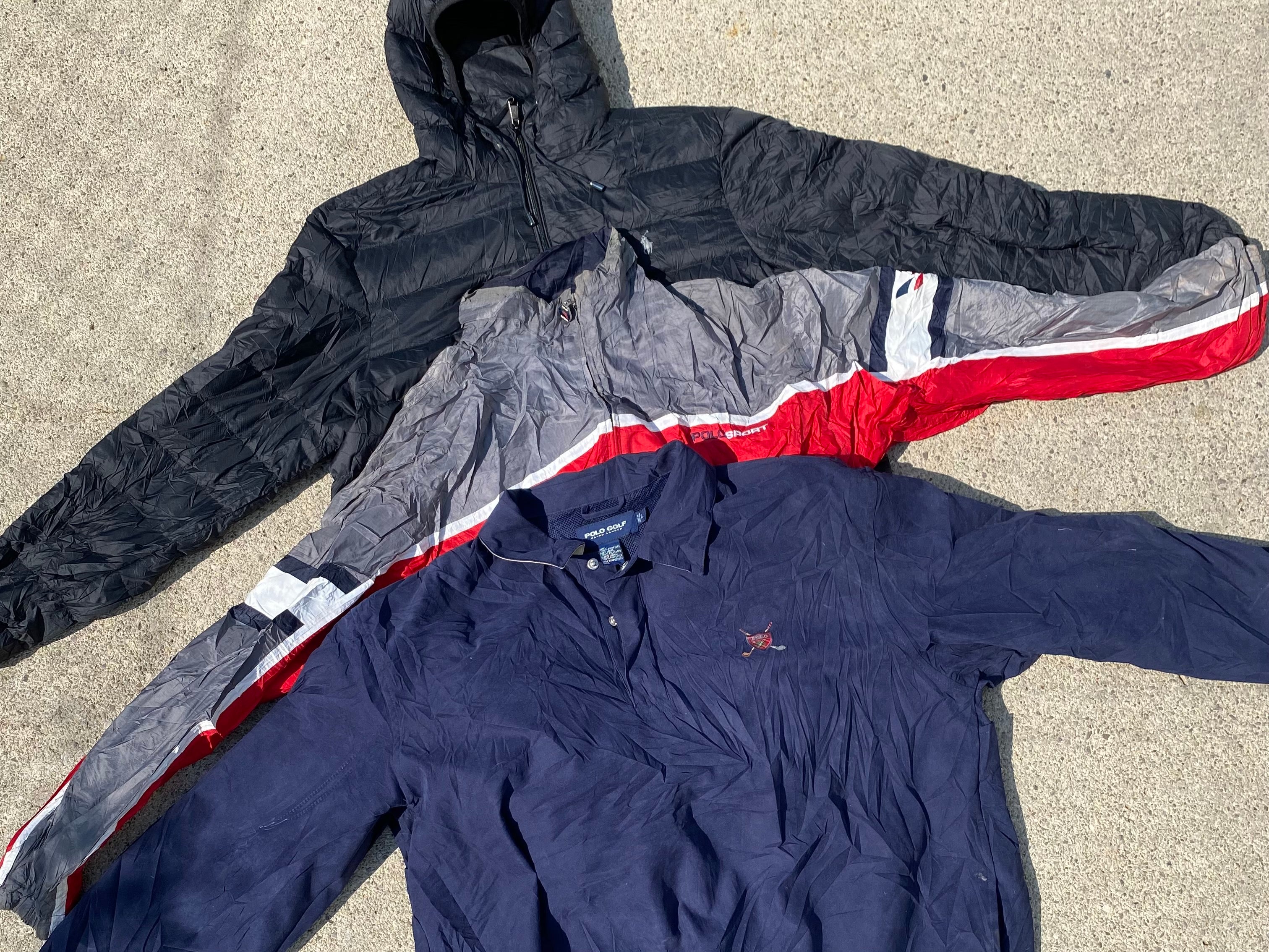 Ralph Lauren Jackets A/B - Image 8