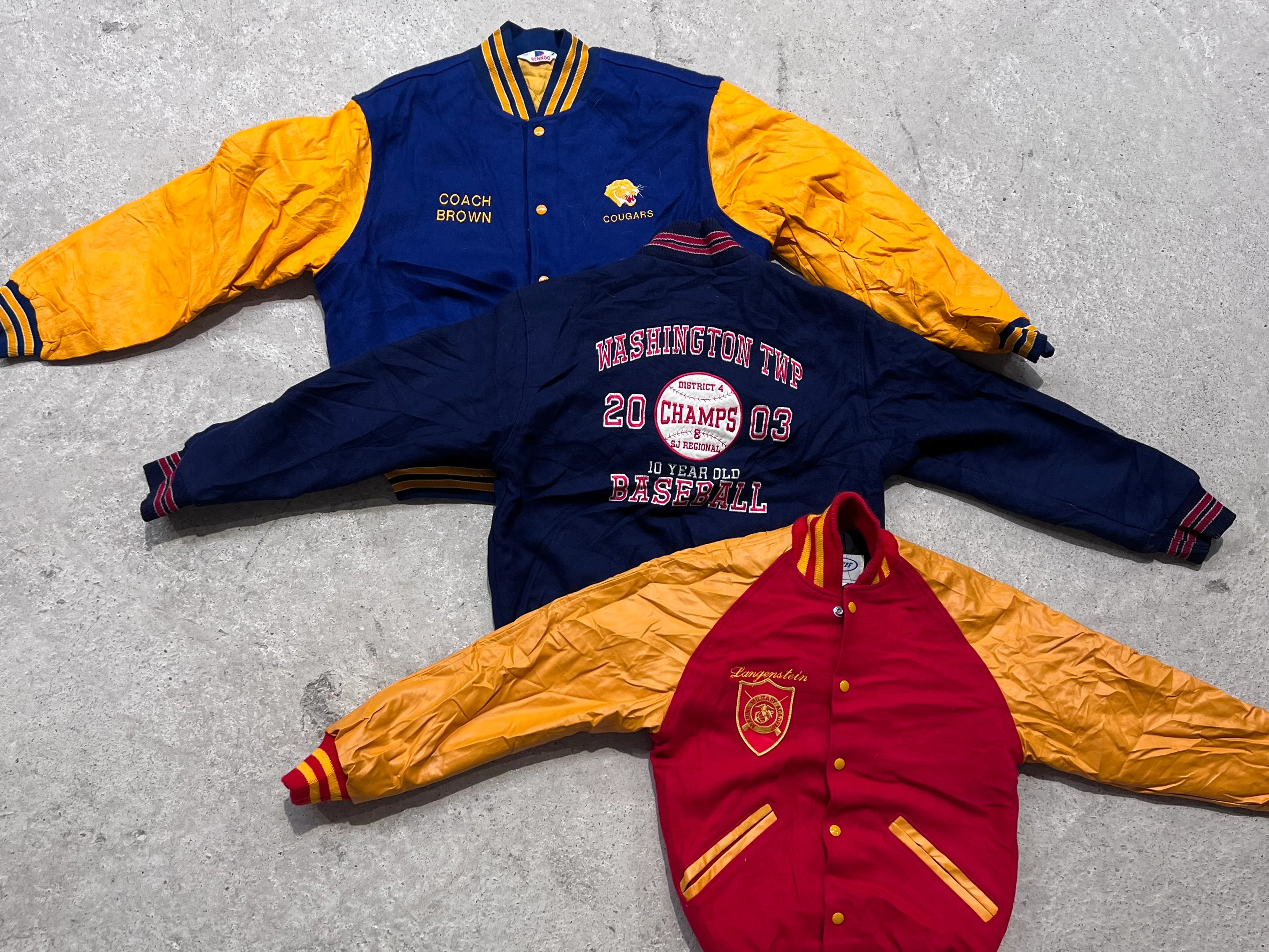 Varsity Jackets - Image 8