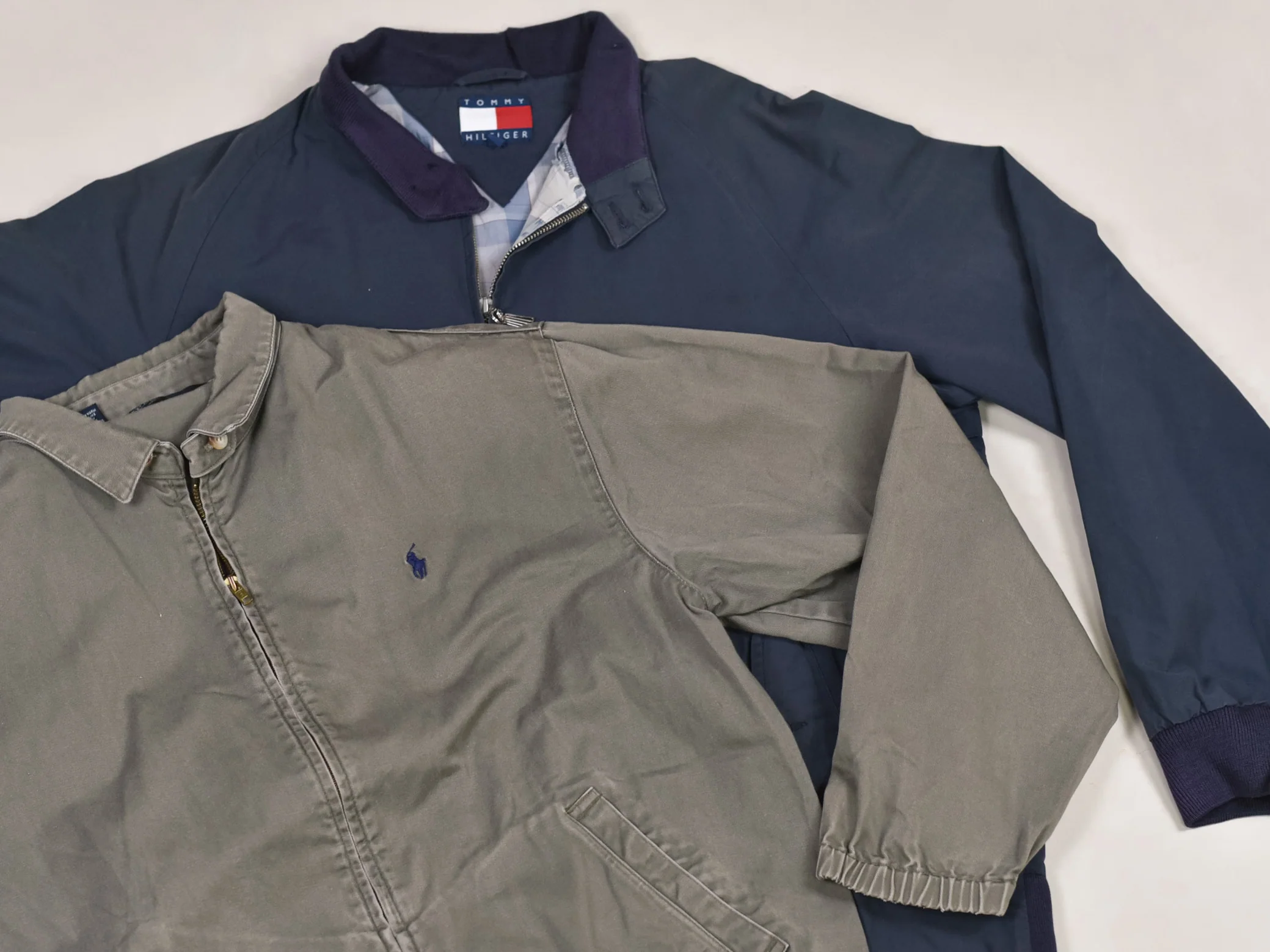 Ralph Lauren & Tommy Hilfiger Mix