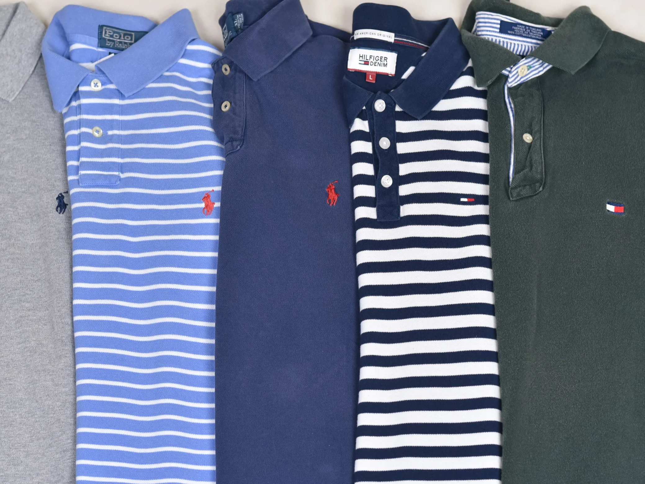 Ralph Lauren & Tommy Hilfiger Mix - Image 2