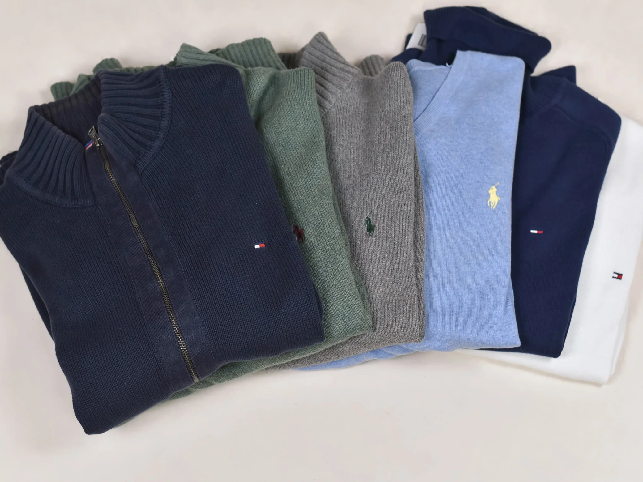 Ralph Lauren & Tommy Hilfiger Mix - Image 3