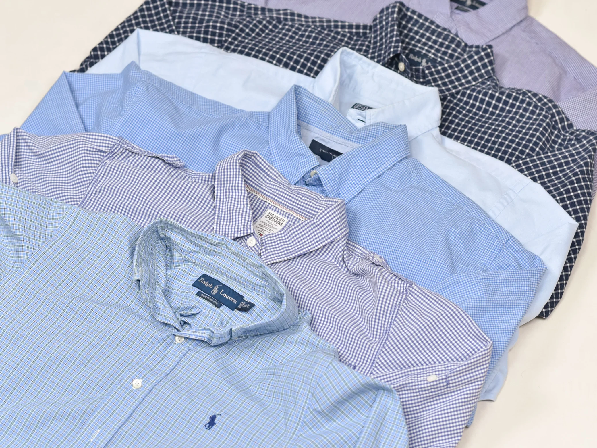 Ralph Lauren & Tommy Hilfiger Mix - Image 4