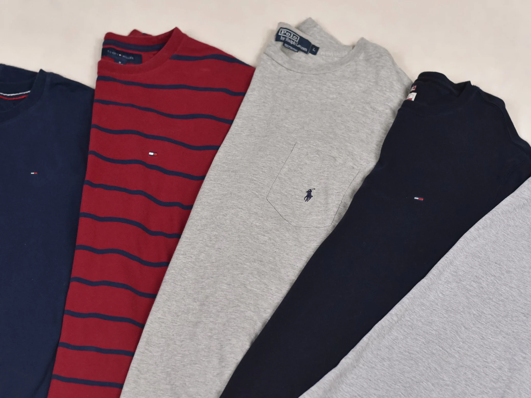 Ralph Lauren & Tommy Hilfiger Mix - Image 5