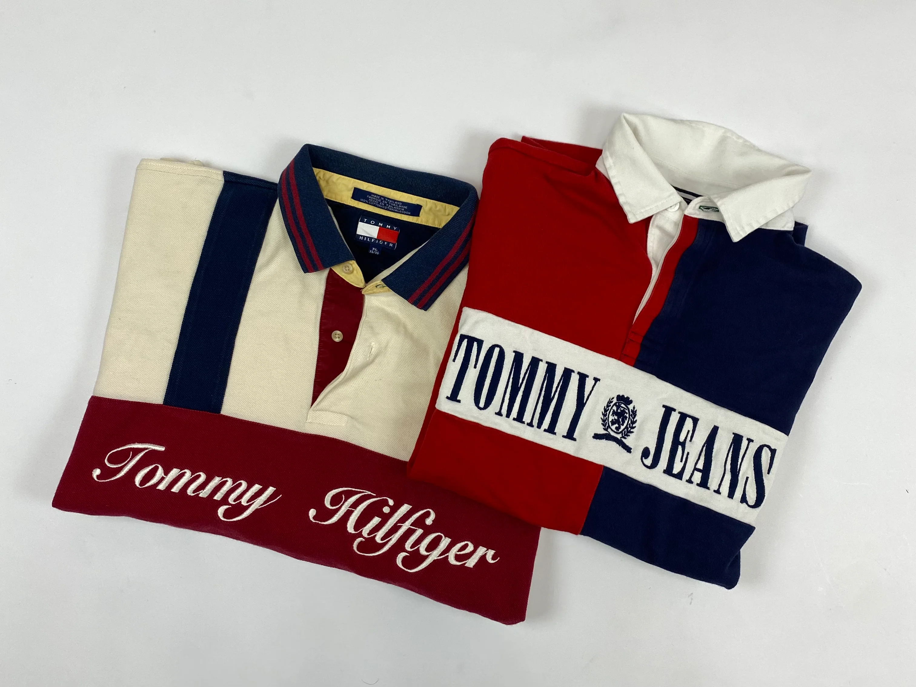 Branded Rugby Polos - Image 2