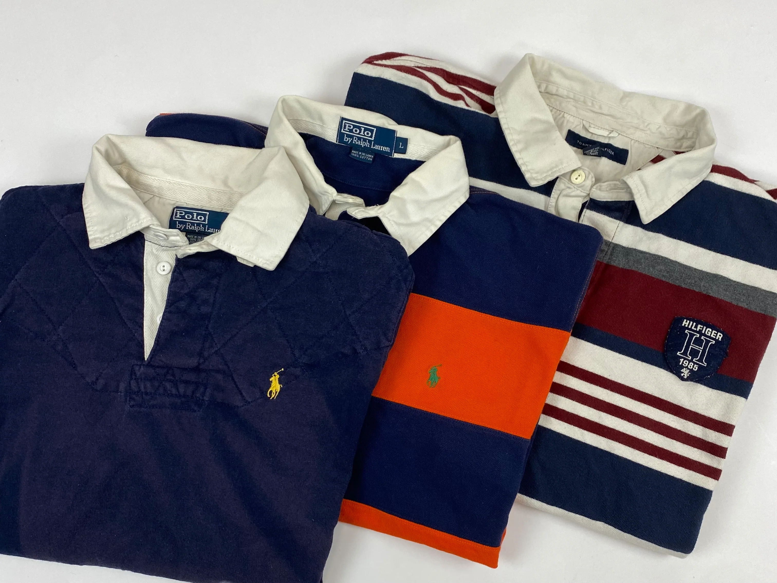 Branded Rugby Polos - Image 3