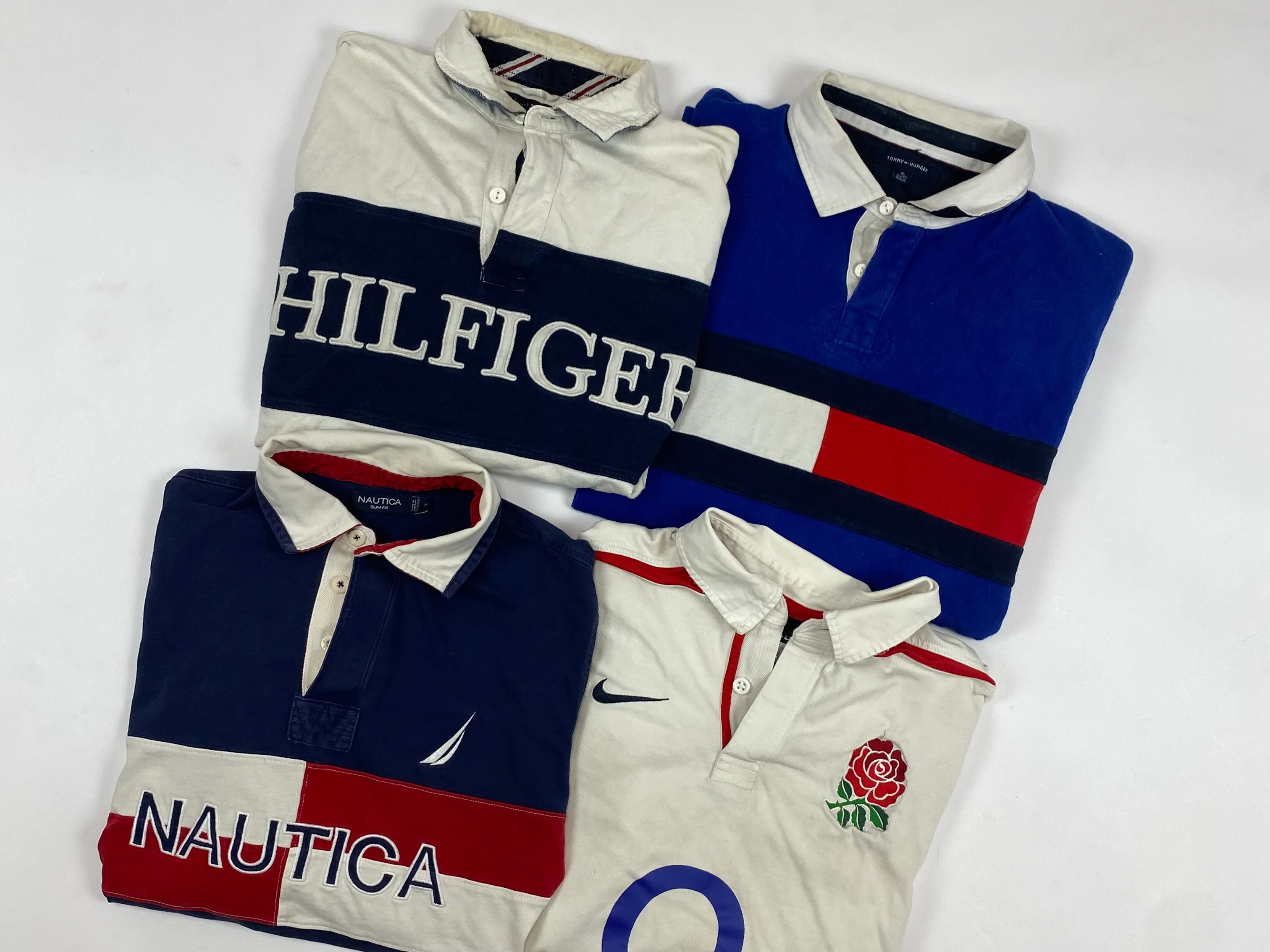 Branded Rugby Polos - Image 4