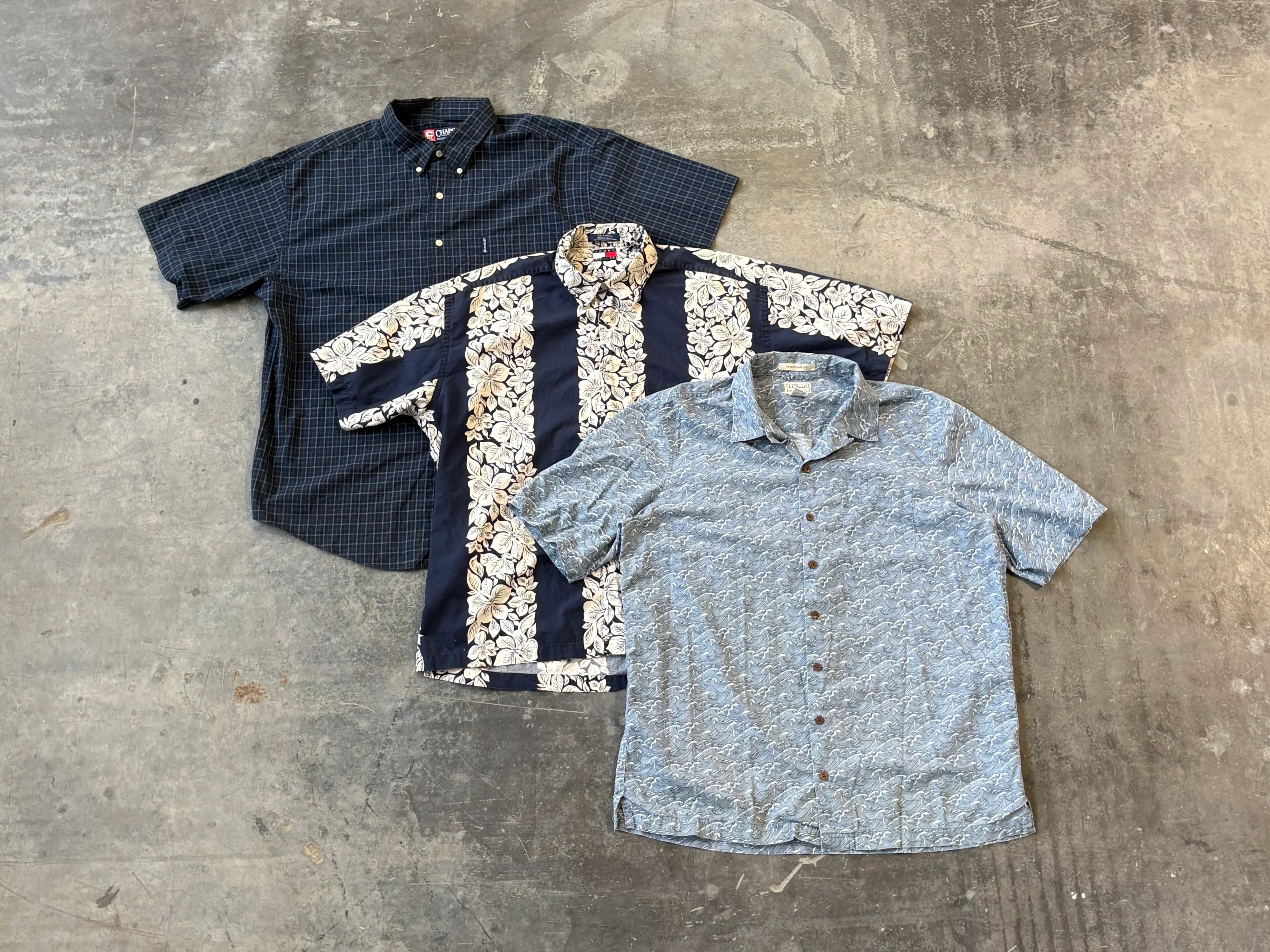 Branded Short Sleeved Shirts