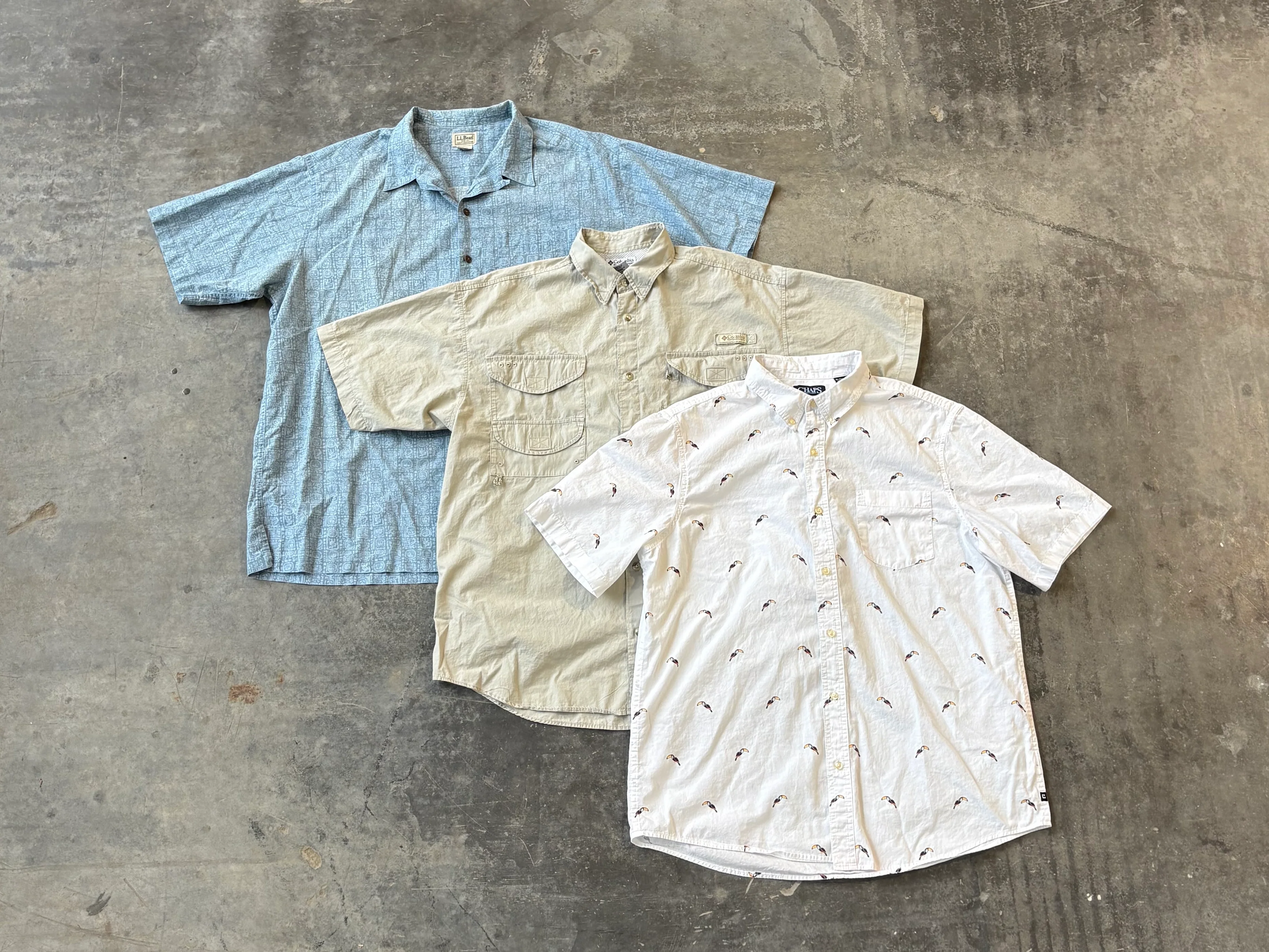 Branded Short Sleeved Shirts - Image 2