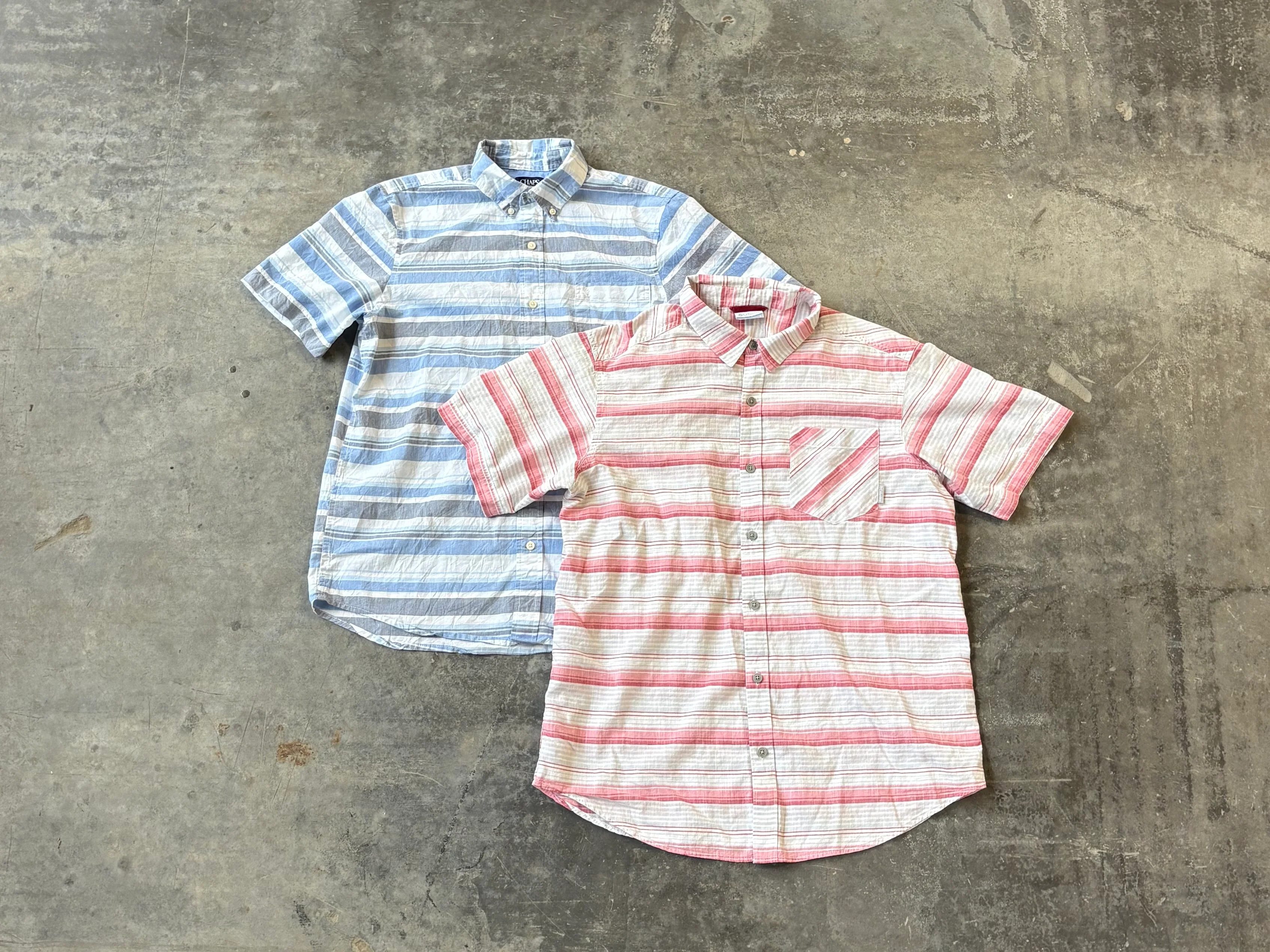 Branded Short Sleeved Shirts - Image 3