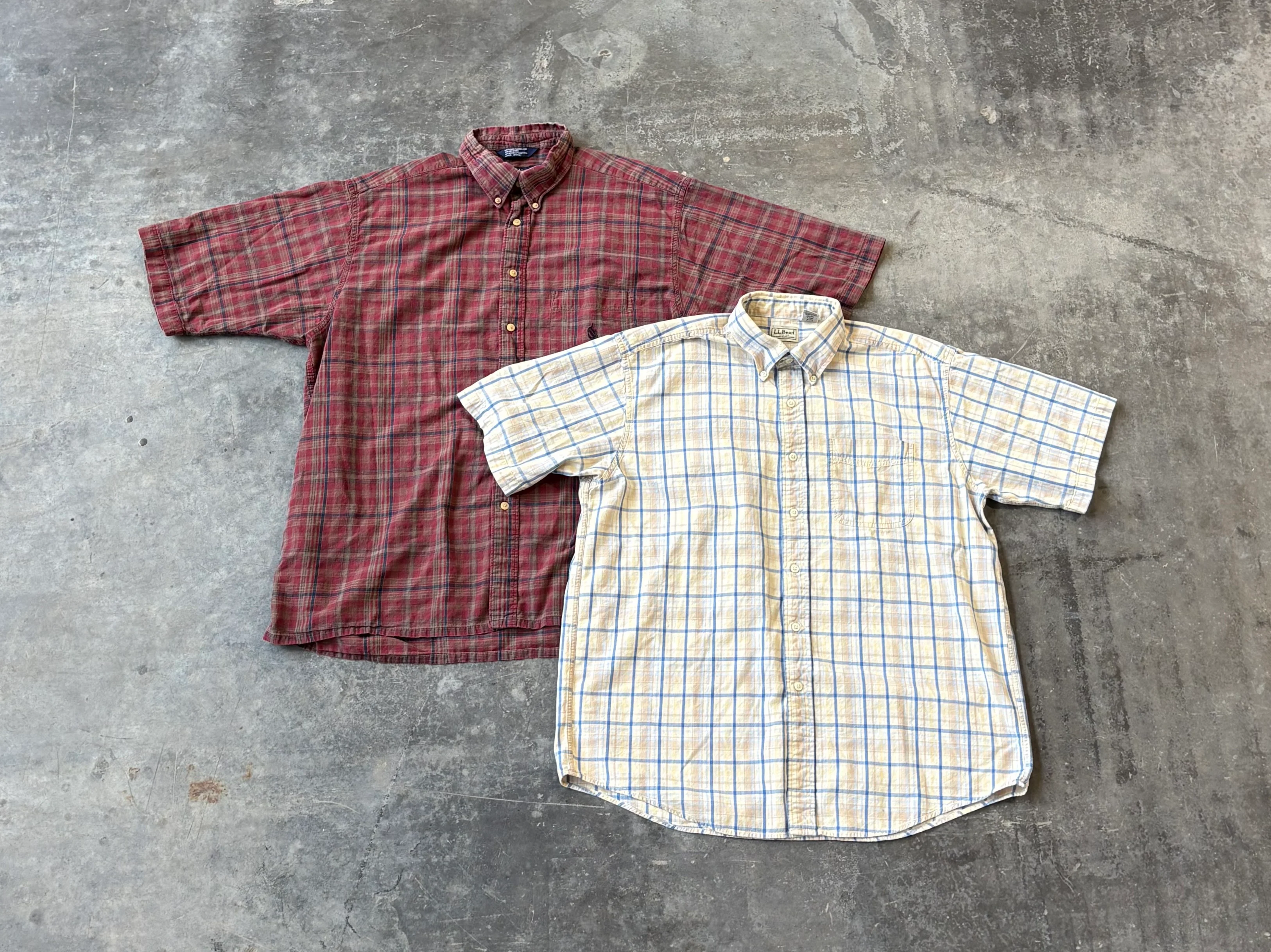 Branded Short Sleeved Shirts - Image 5