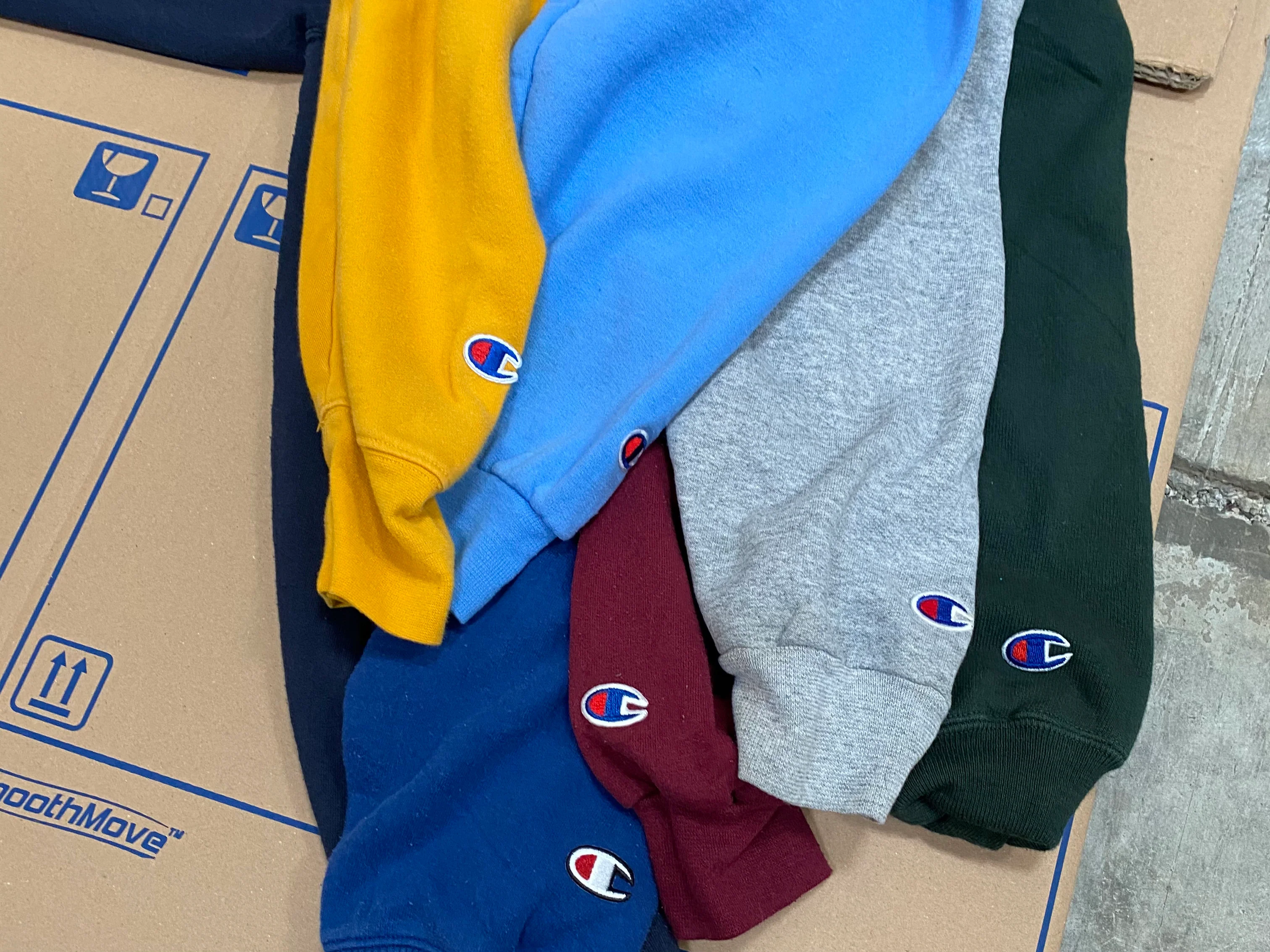 Champion Hoodies & Sweatshirts - Image 9