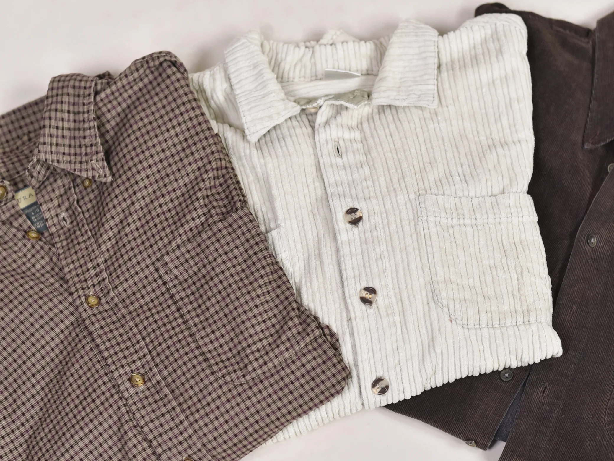 Corduroy Shirts - Image 3