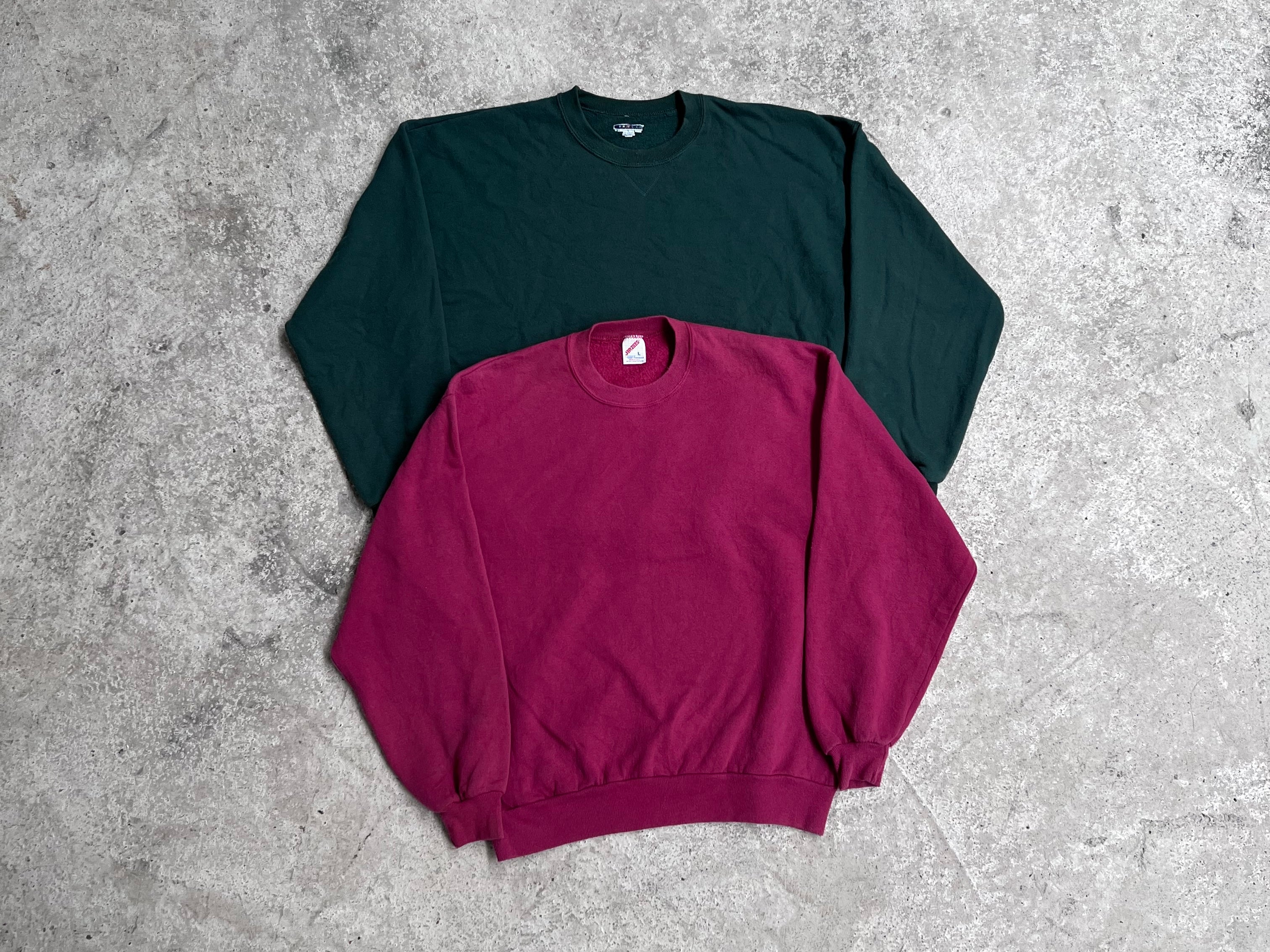 Plain Sweatshirts - Image 3