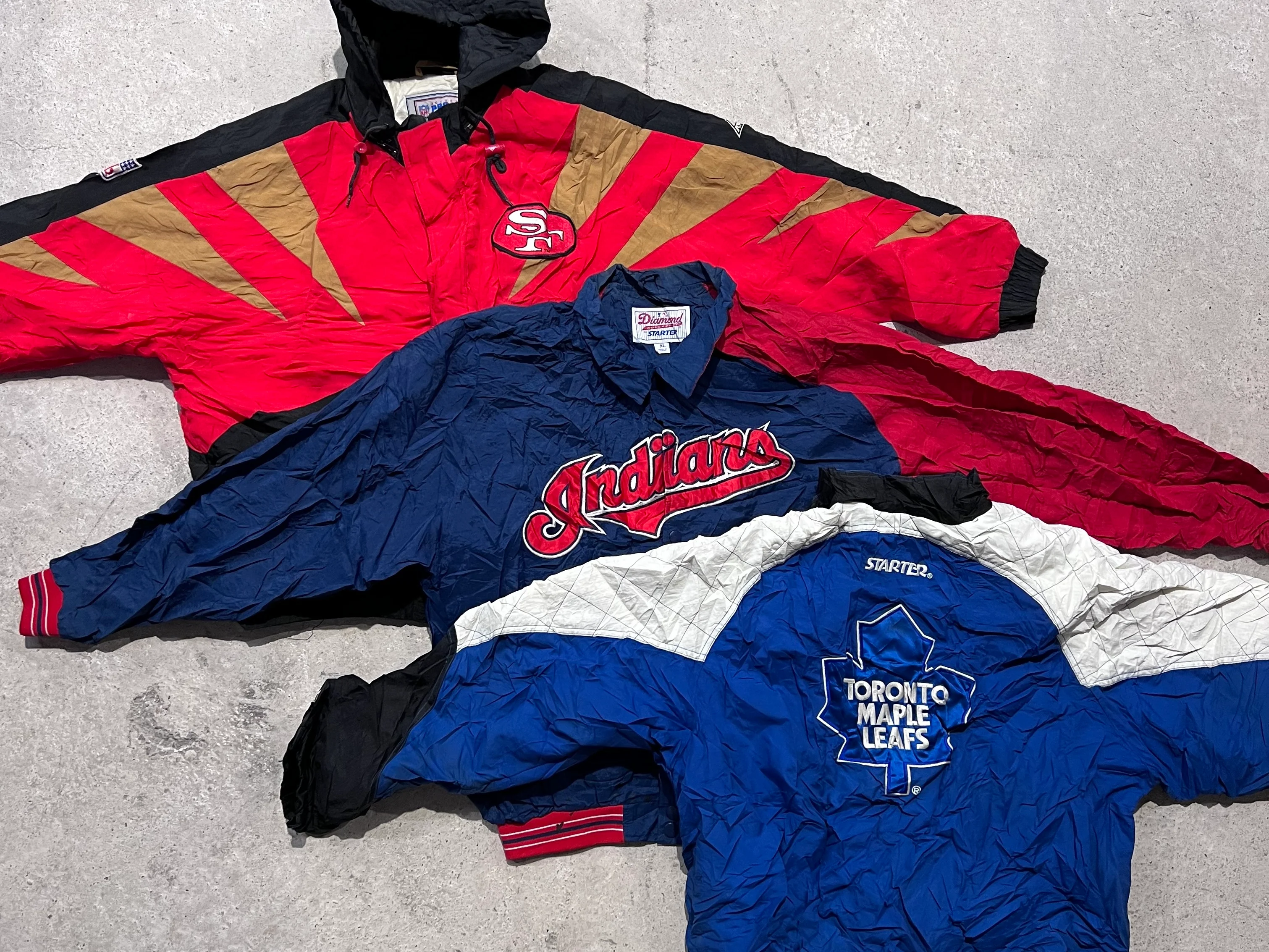 Starter & NFL Jackets - Image 3