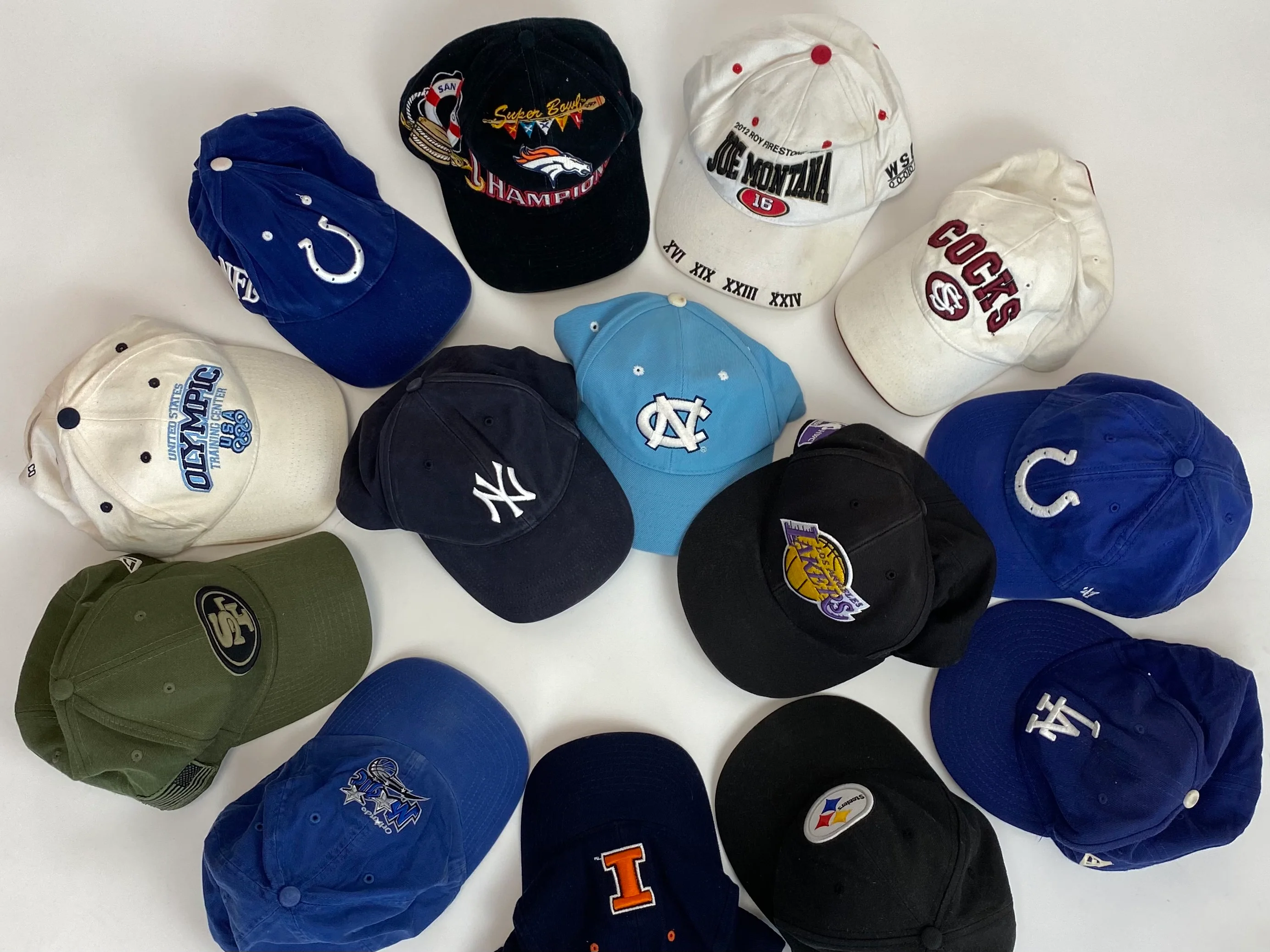 USA Caps - Image 3