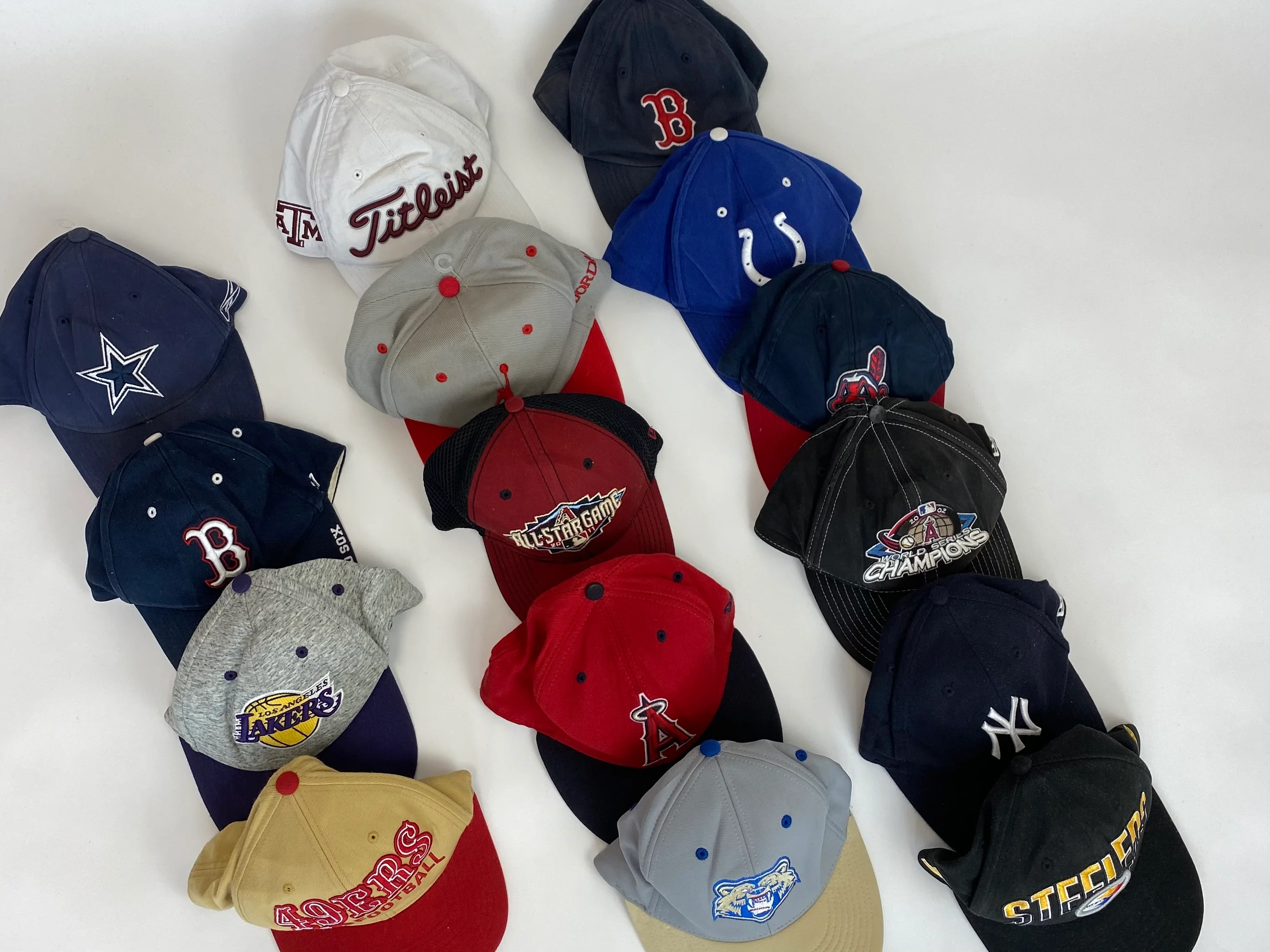 USA Caps - Image 4