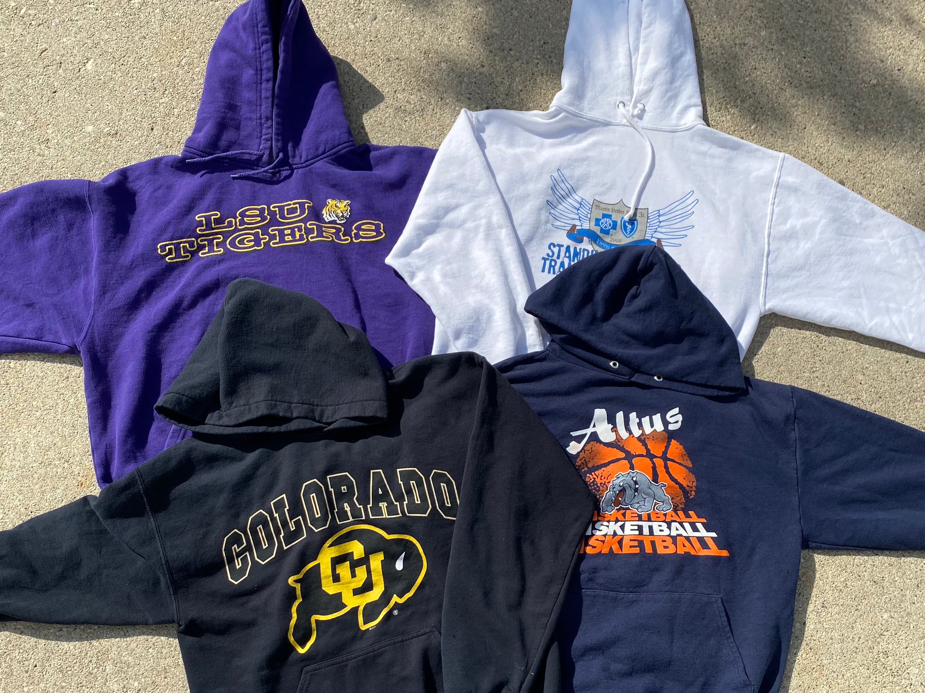 USA Hoodies - Image 2