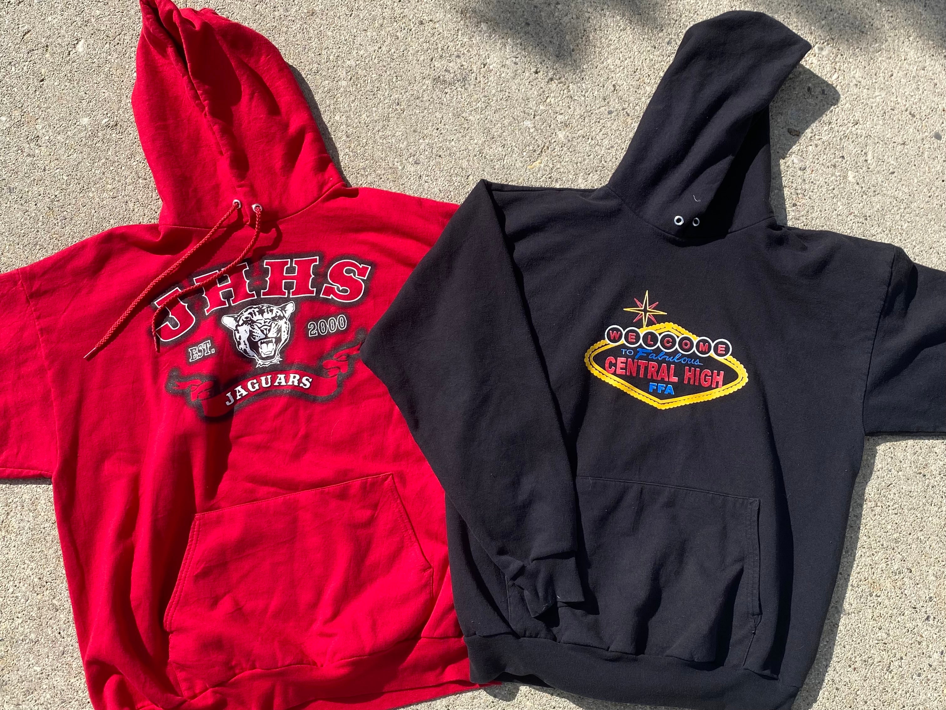 USA Hoodies - Image 4