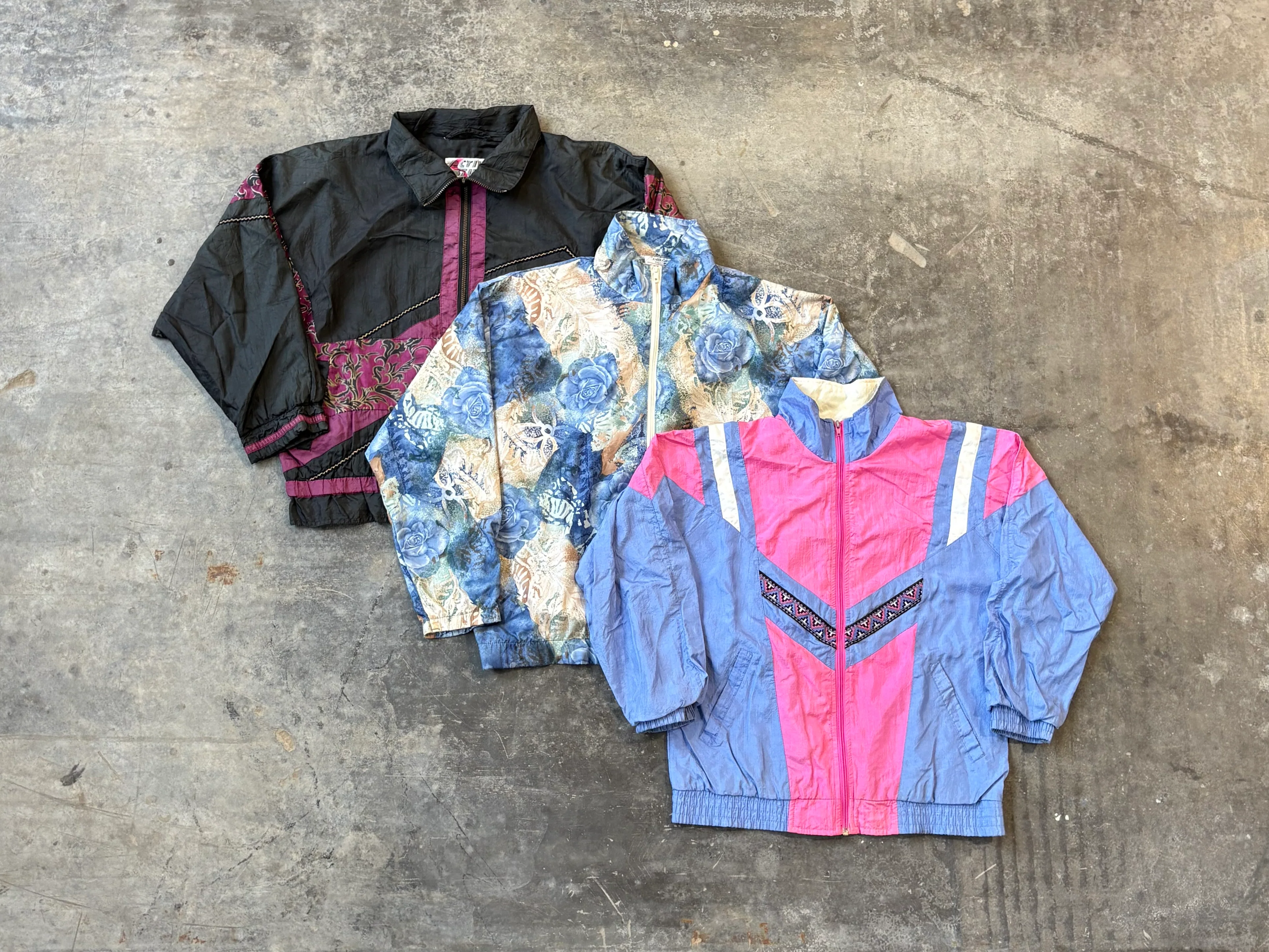 90’s Crazy Color Jackets - Image 4