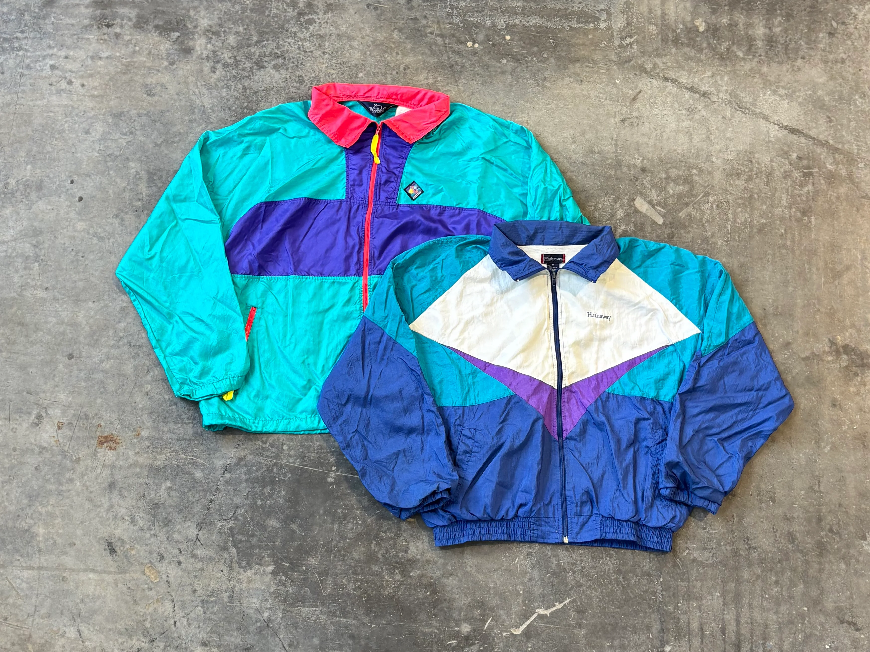 90’s Crazy Color Jackets - Image 5