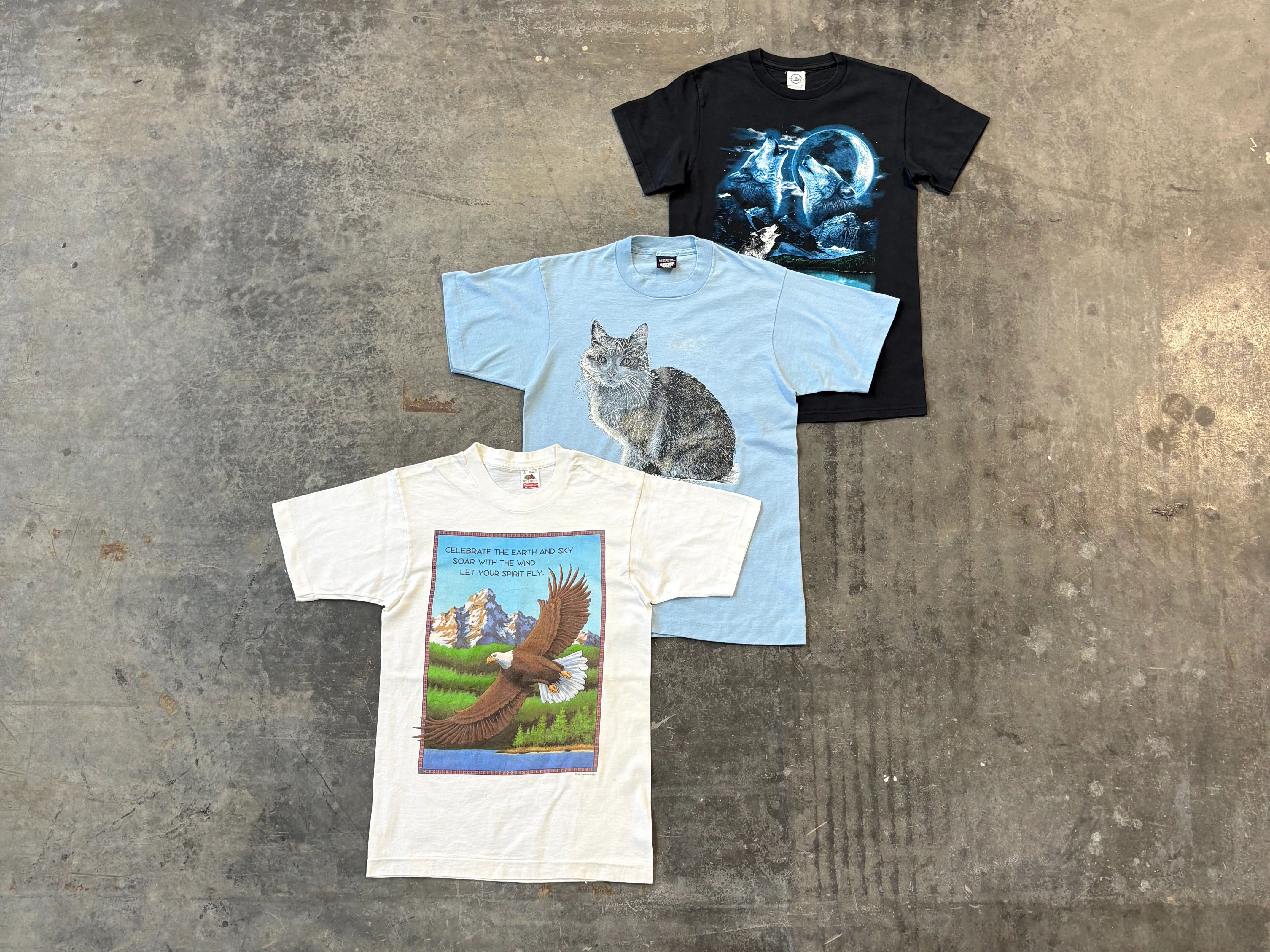 Animal Print Tees
