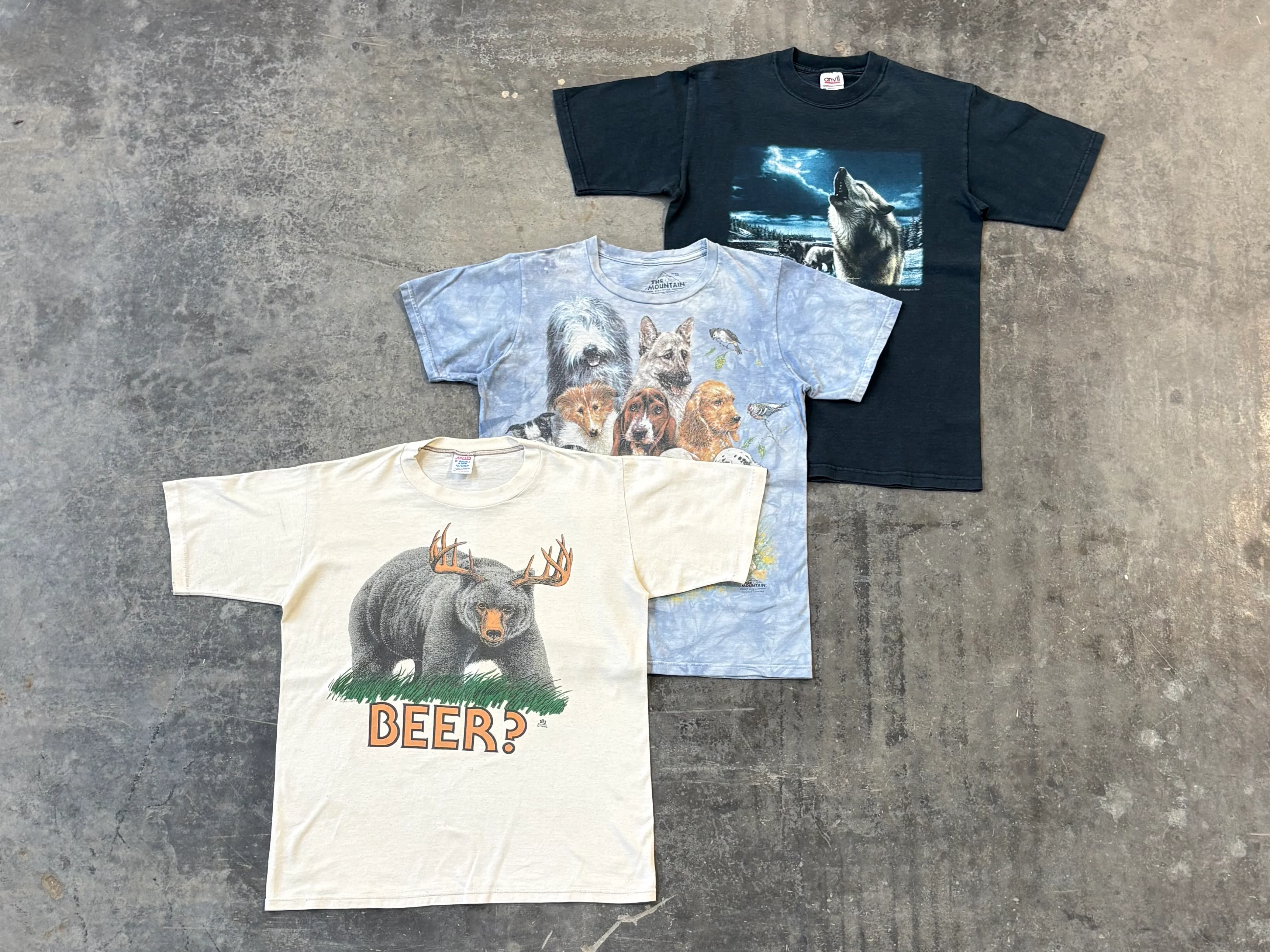 Animal Print Tees - Image 2