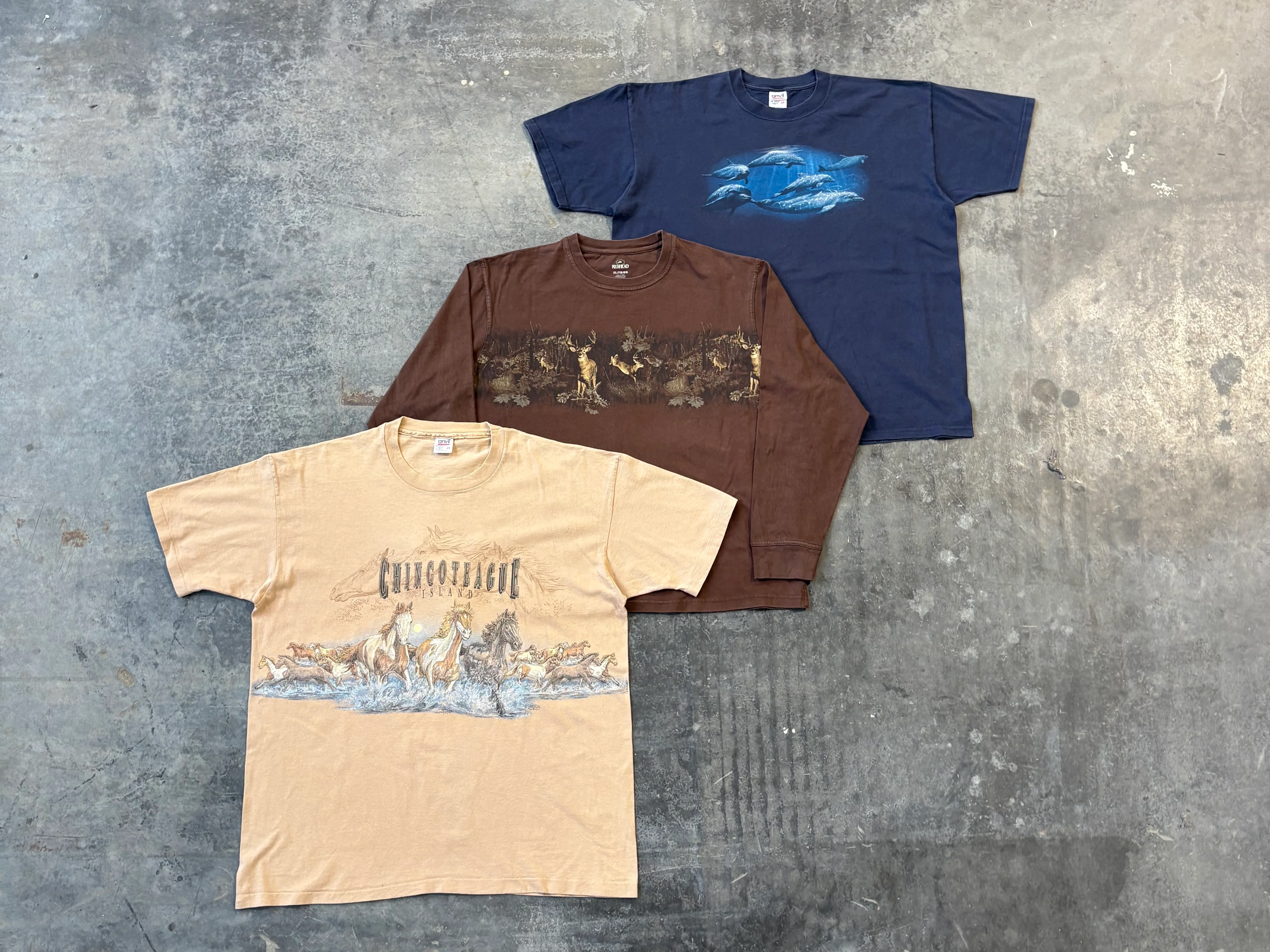 Animal Print Tees - Image 3