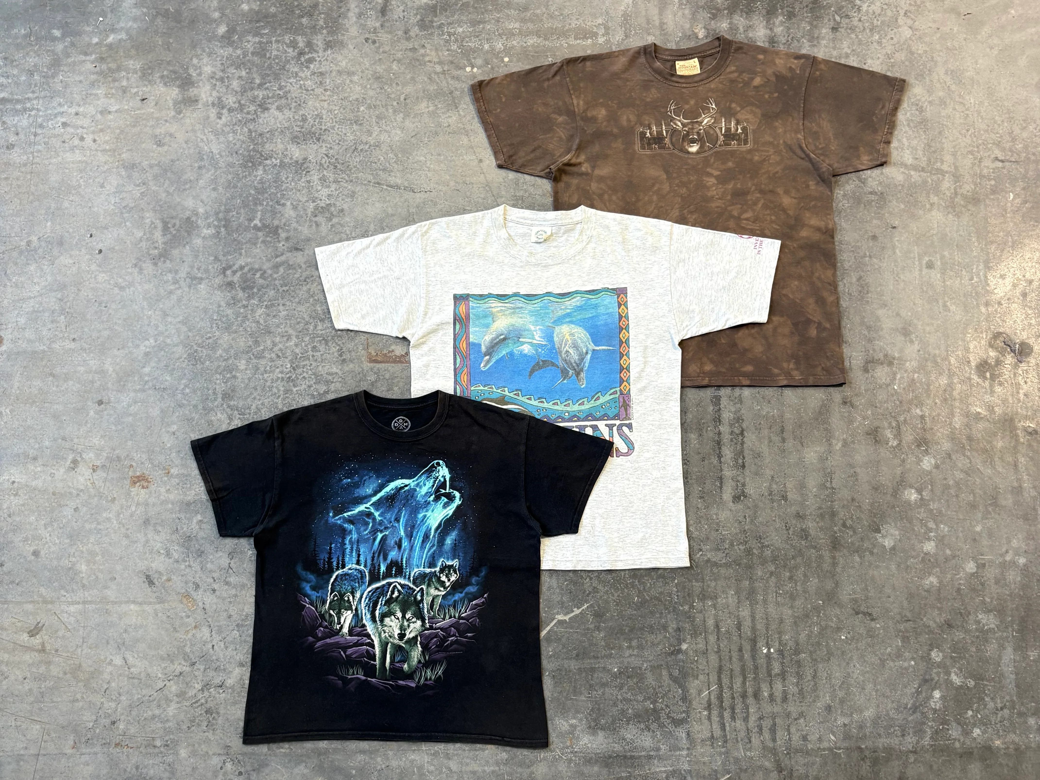 Animal Print Tees - Image 5