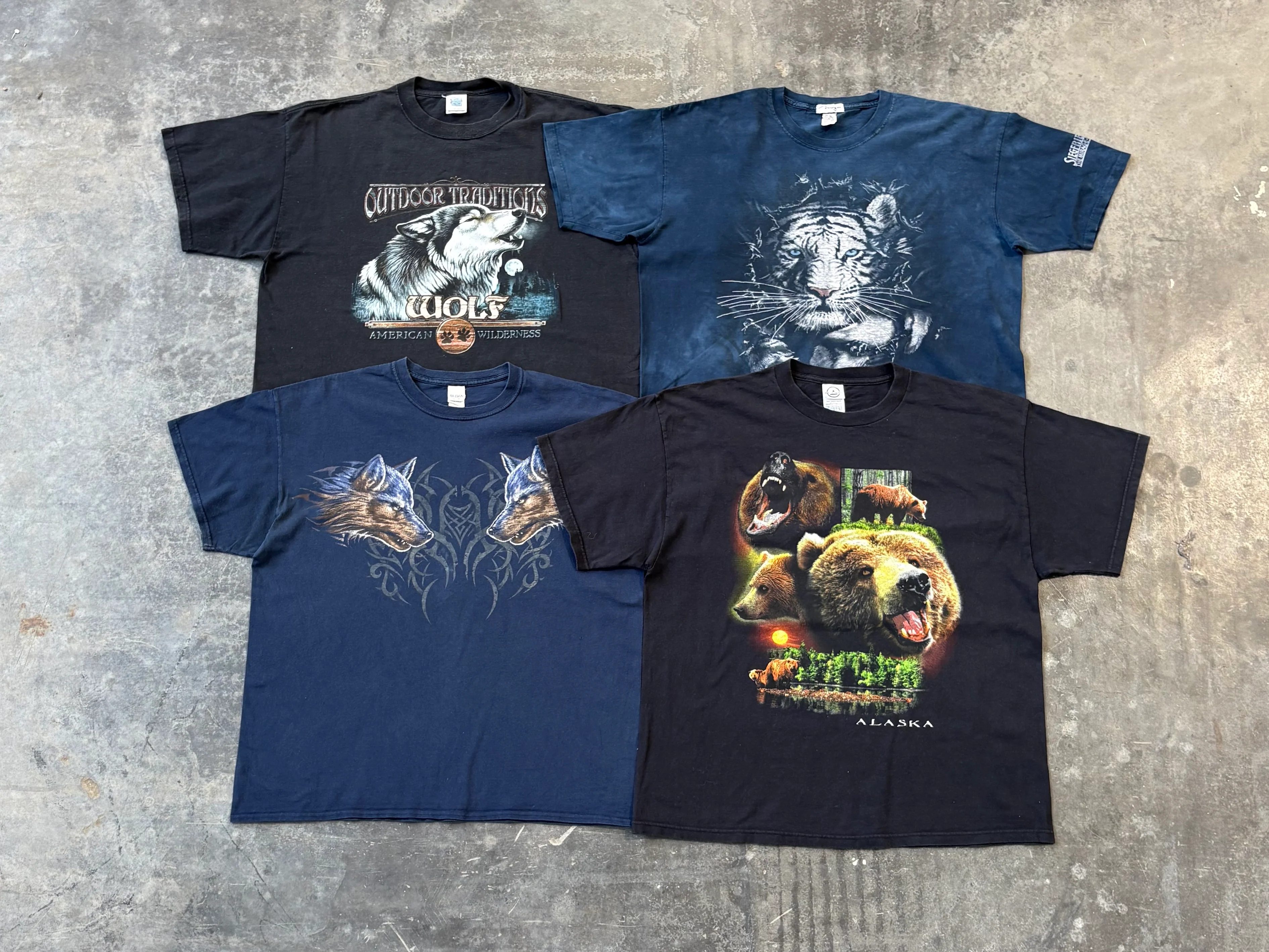 Animal Print Tees - Image 6