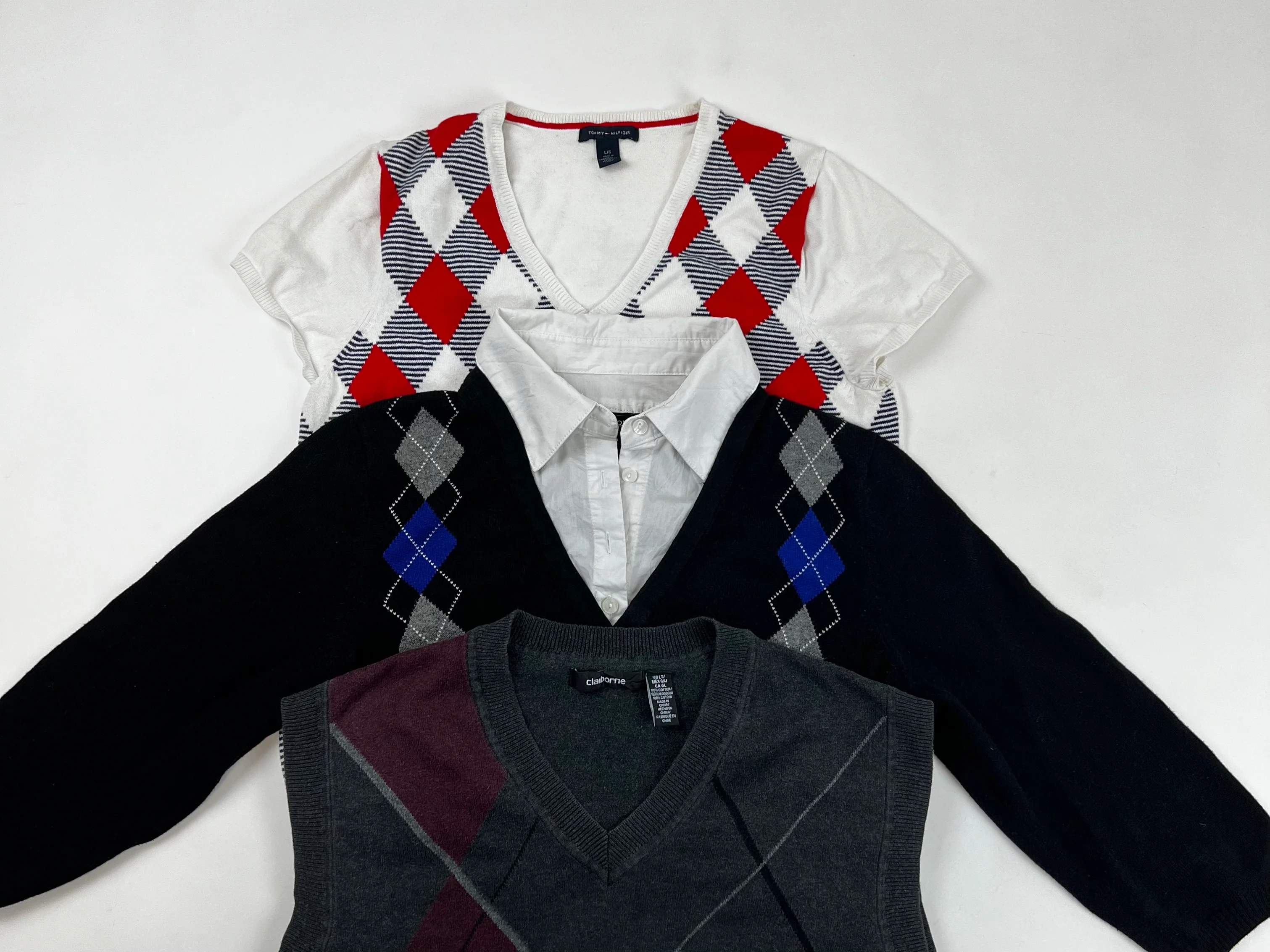 Argyle Sweaters - Image 4