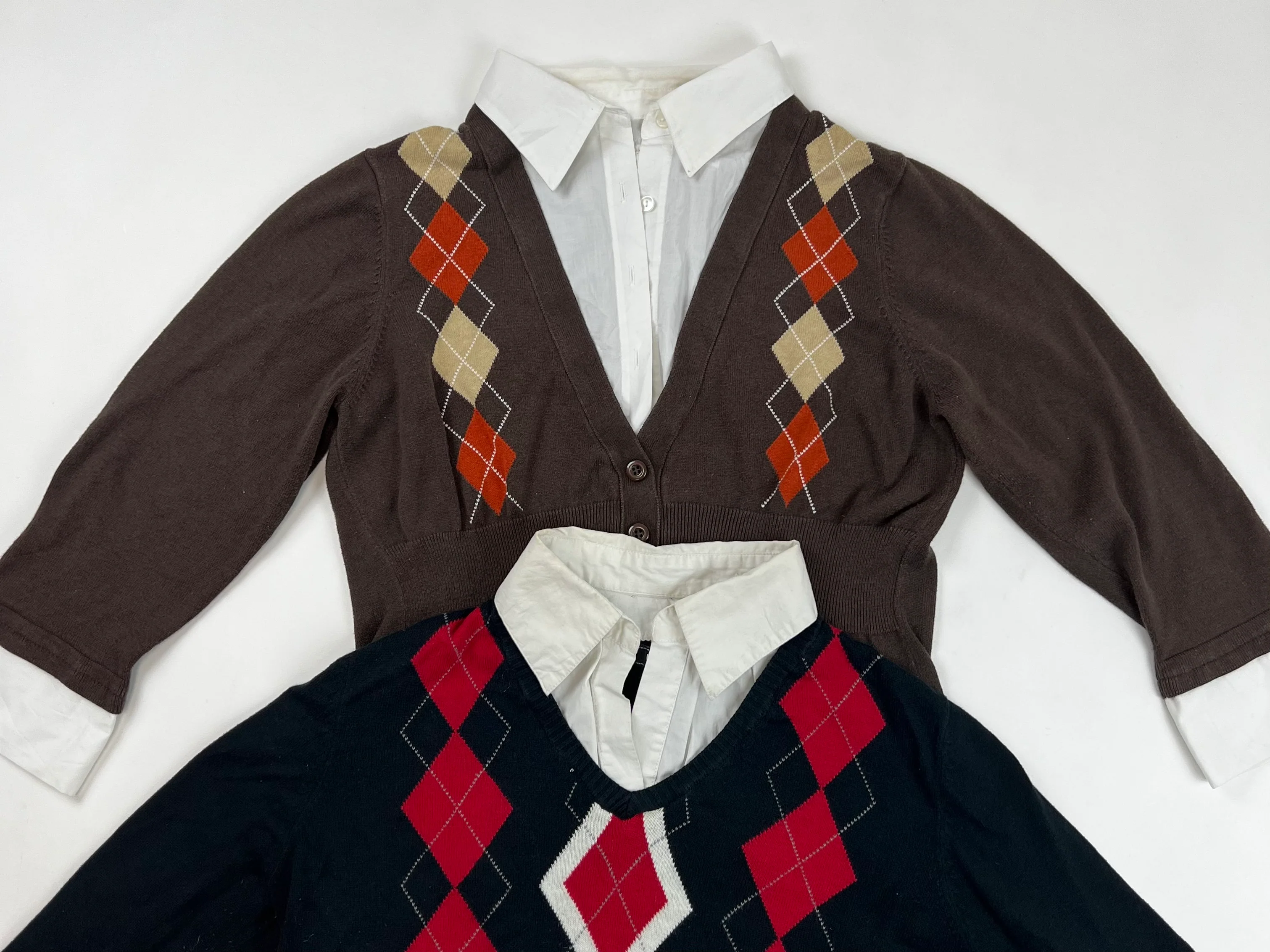 Argyle Sweaters - Image 5