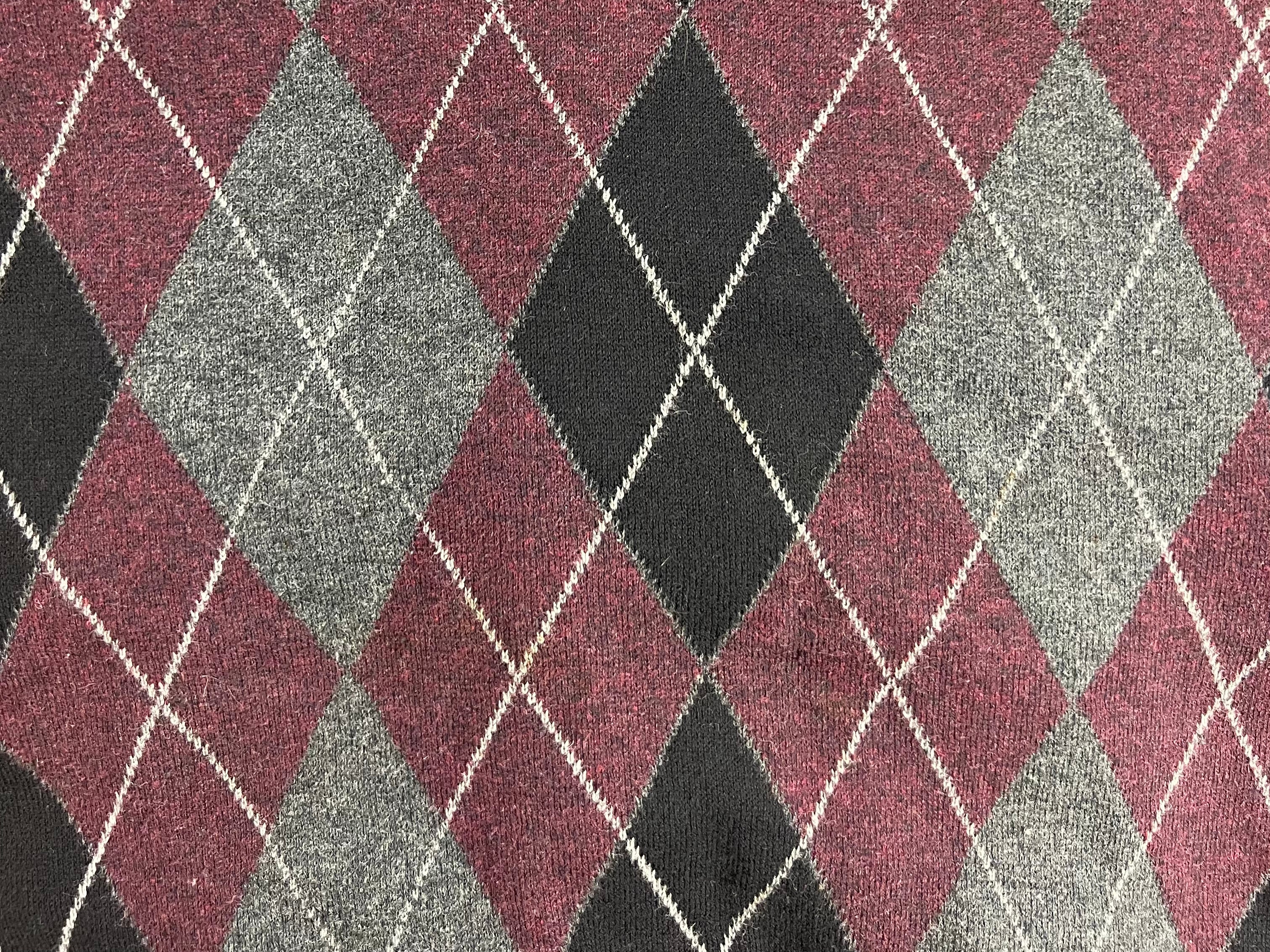 Argyle Sweaters - Image 6