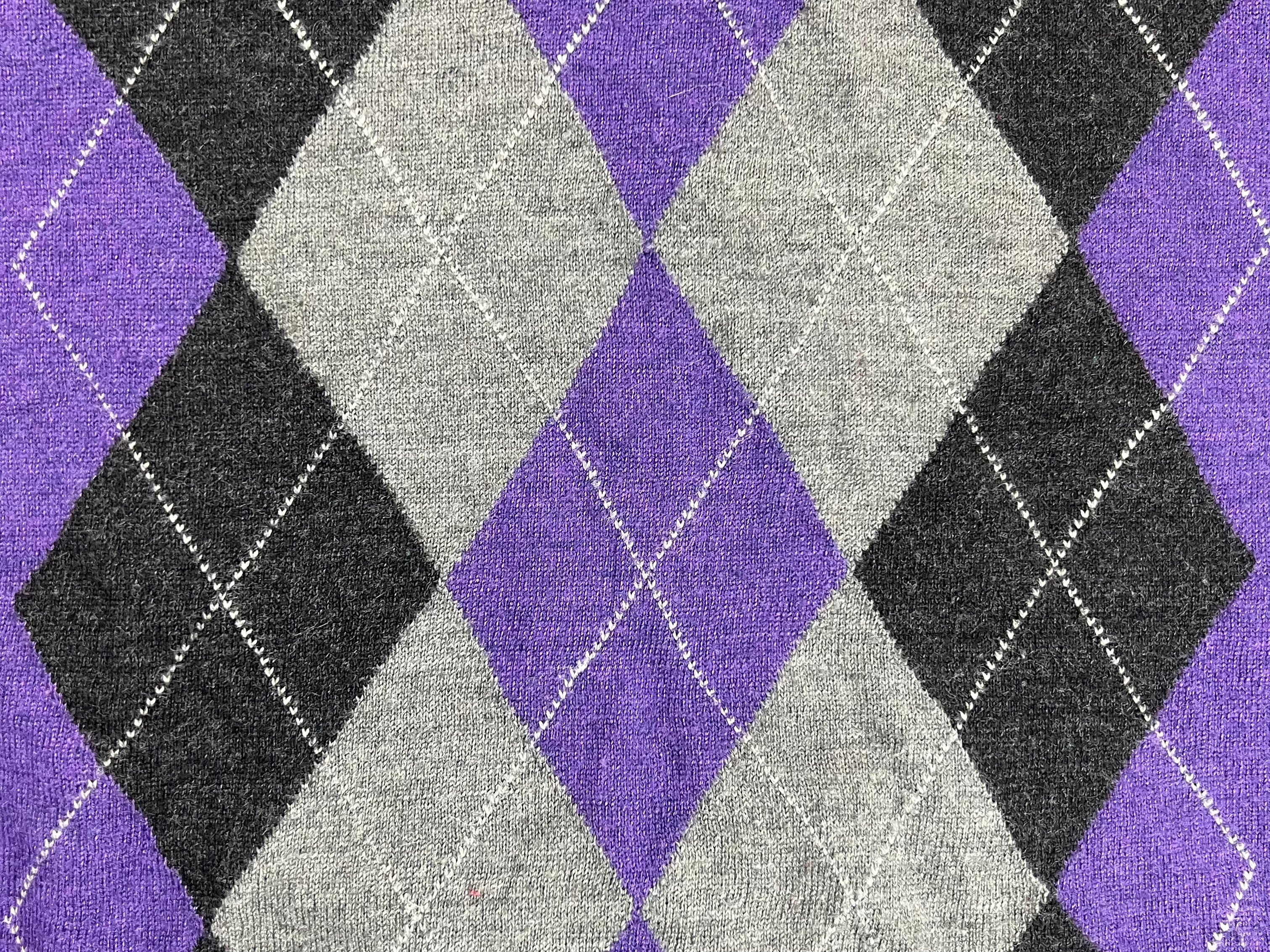 Argyle Sweaters - Image 8