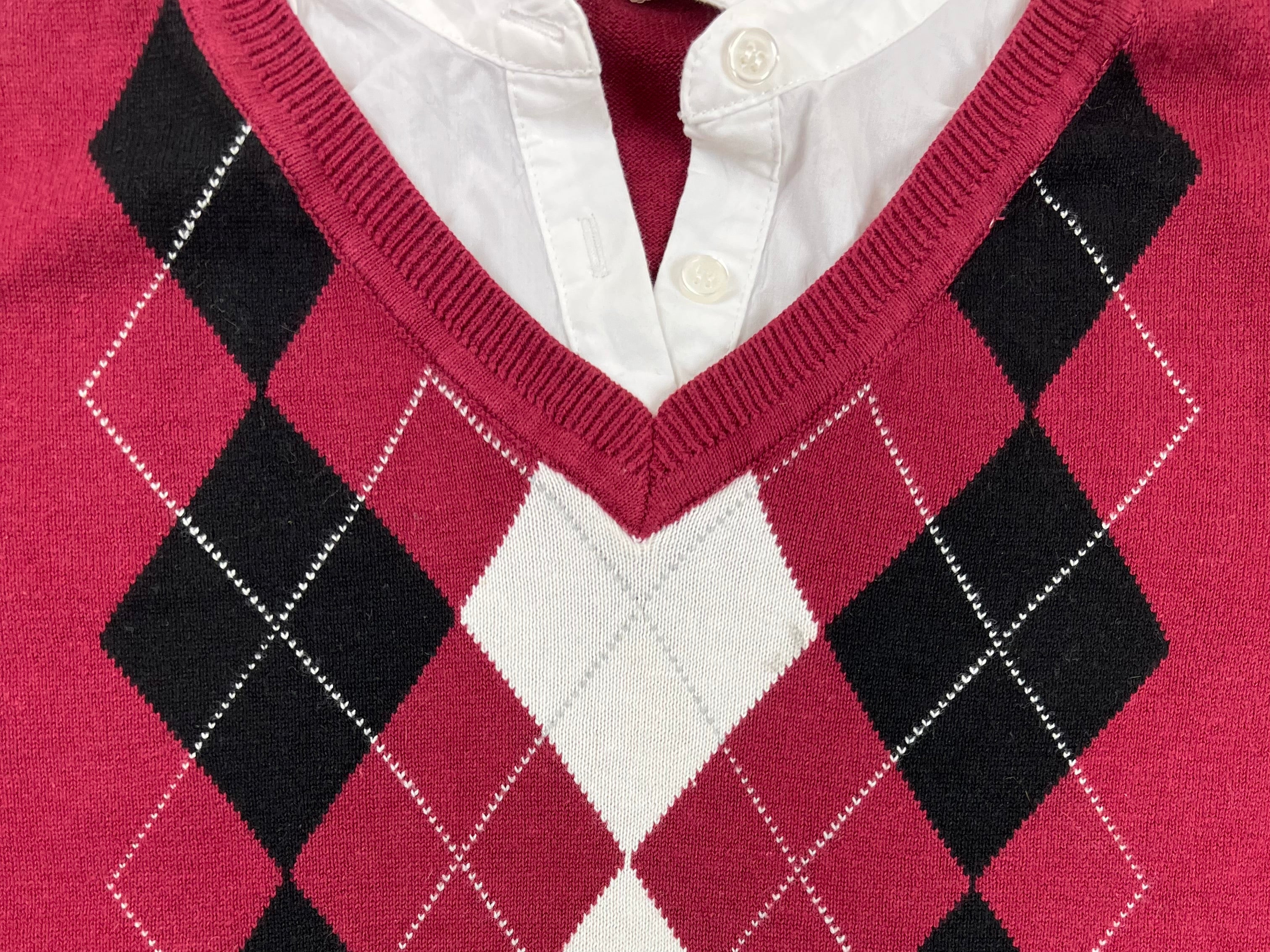 Argyle Sweaters - Image 9