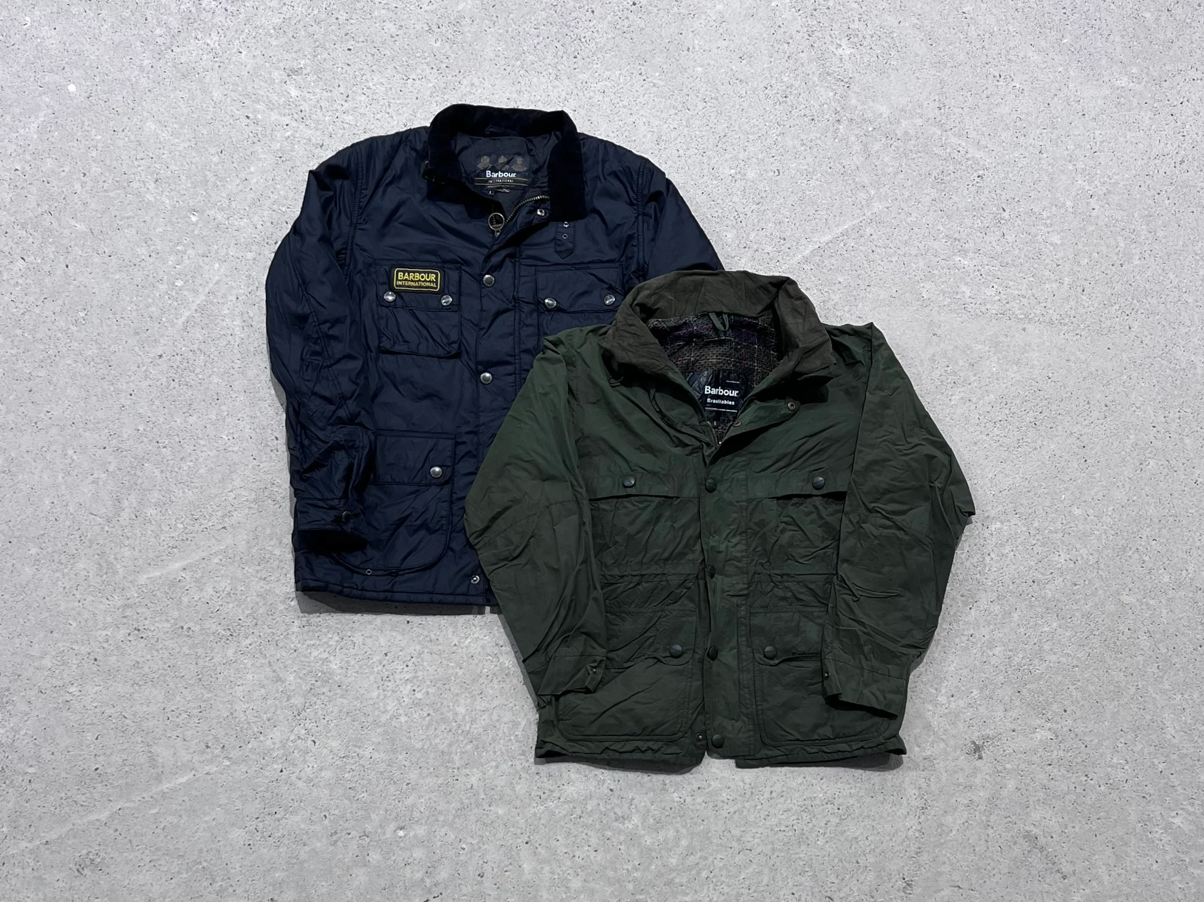 Barbour Jackets Grade B/C