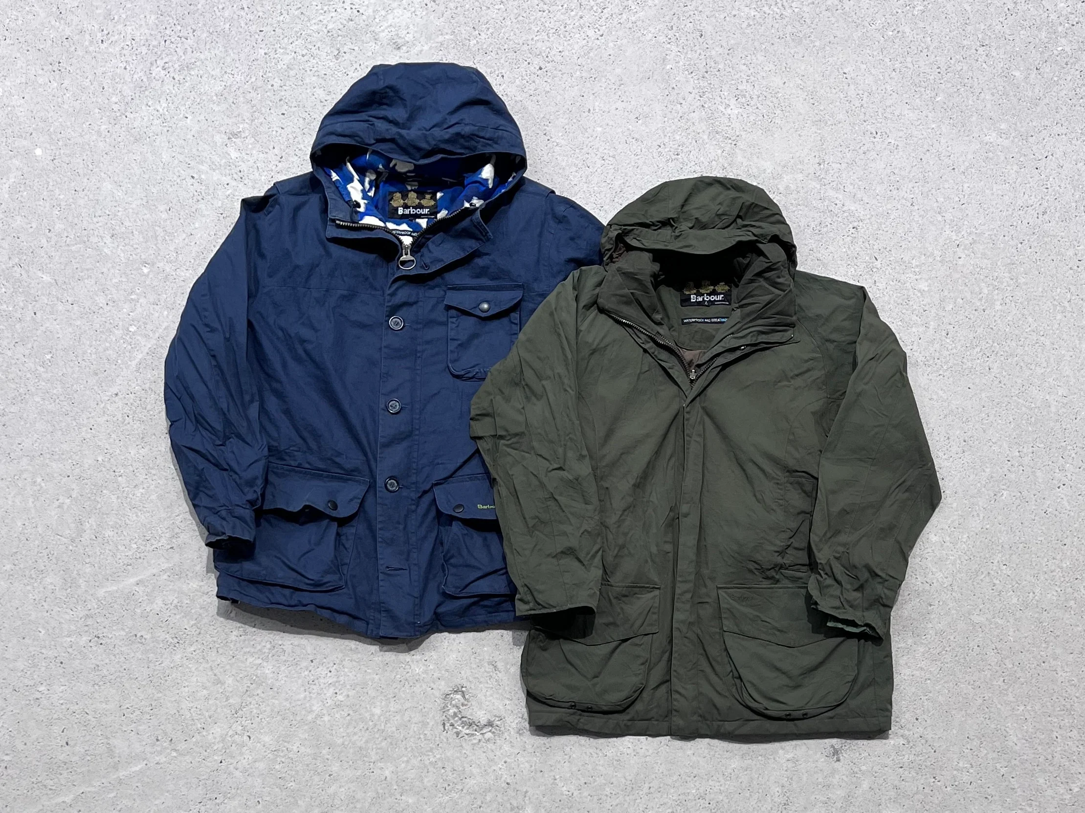 Barbour Jackets Grade B/C - Image 3