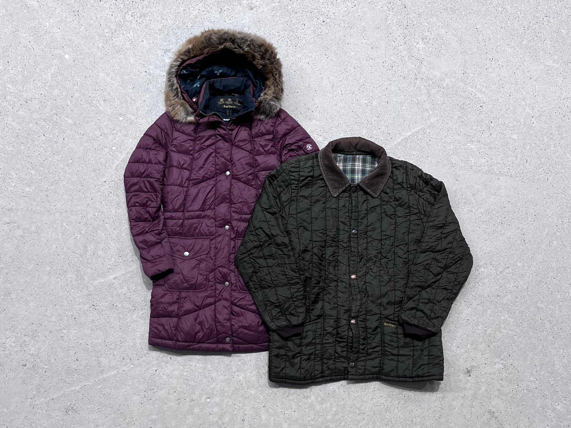 Barbour Jackets Grade B/C - Image 4