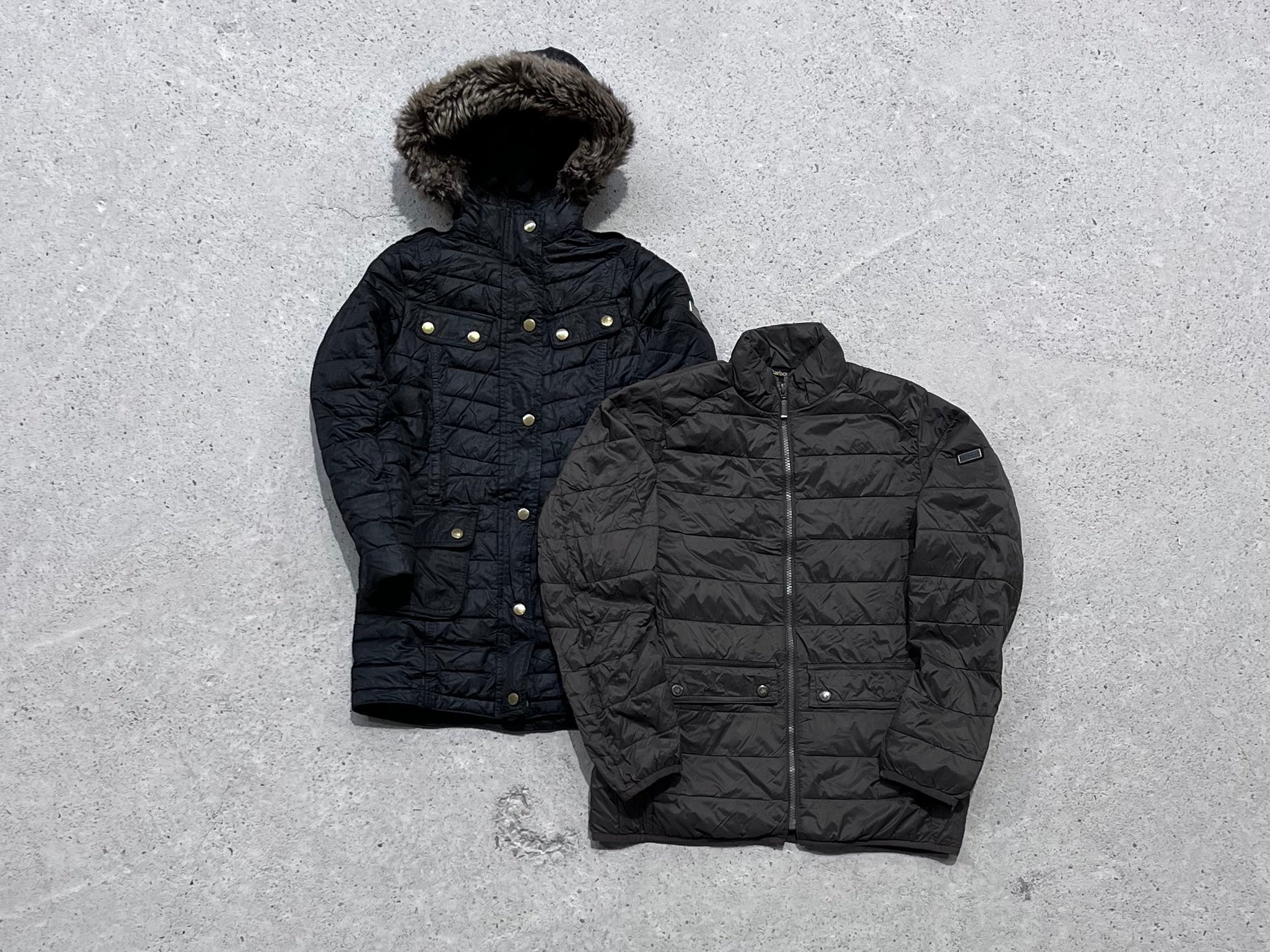 Barbour Jackets Grade B/C - Image 5