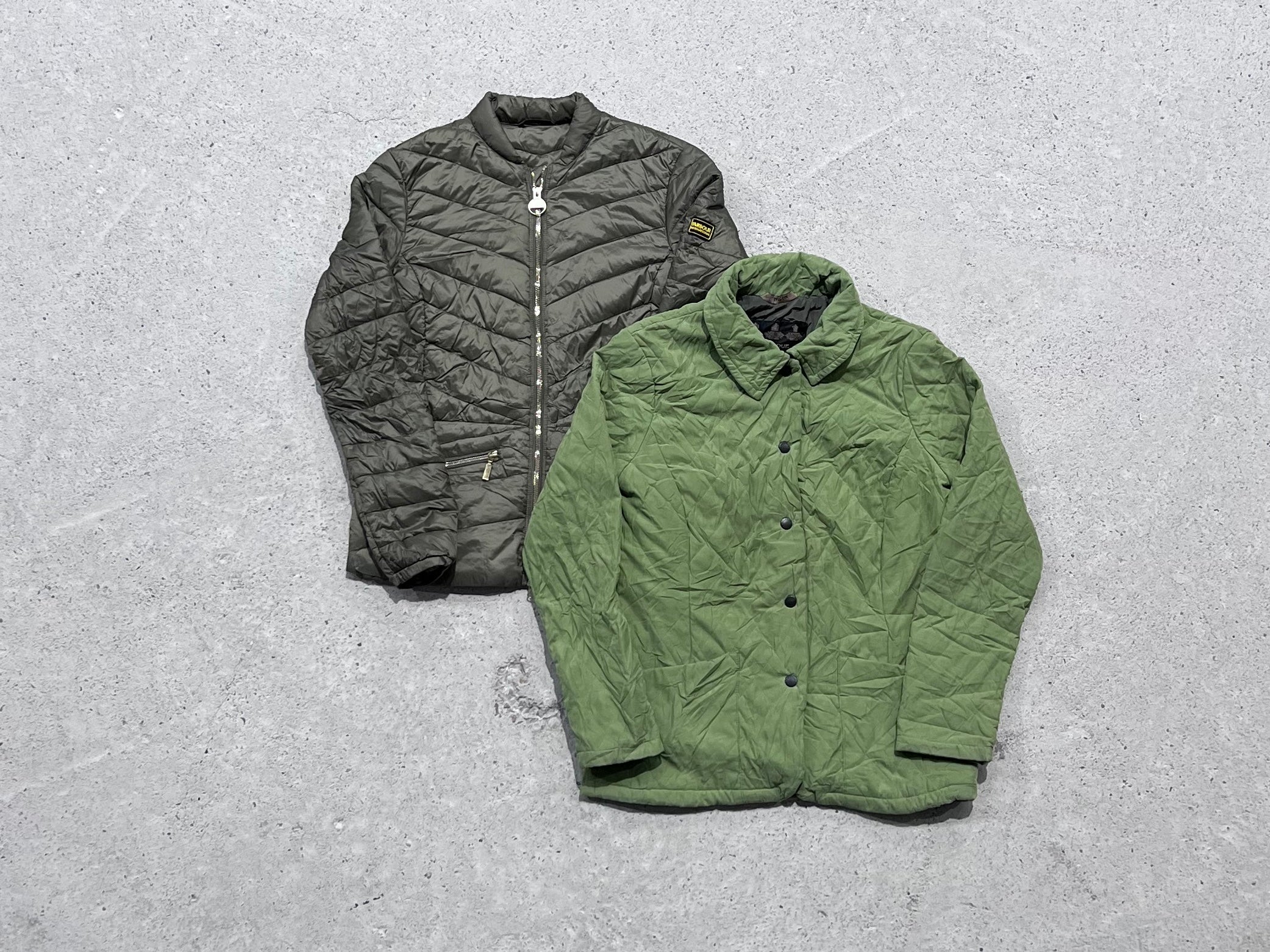 Barbour Jackets Grade B/C - Image 6