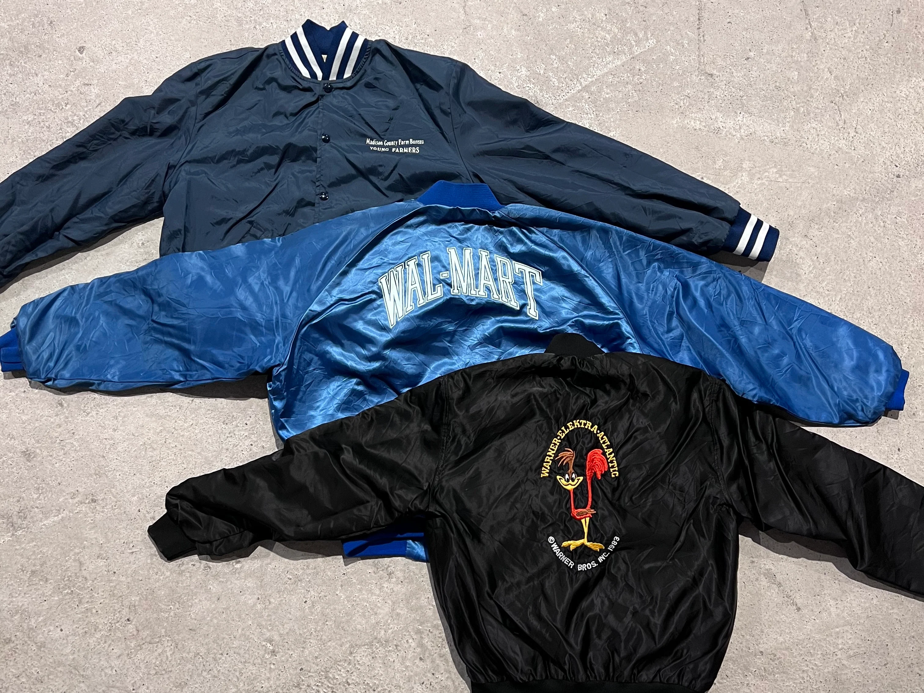 Baseball Jackets - Image 3