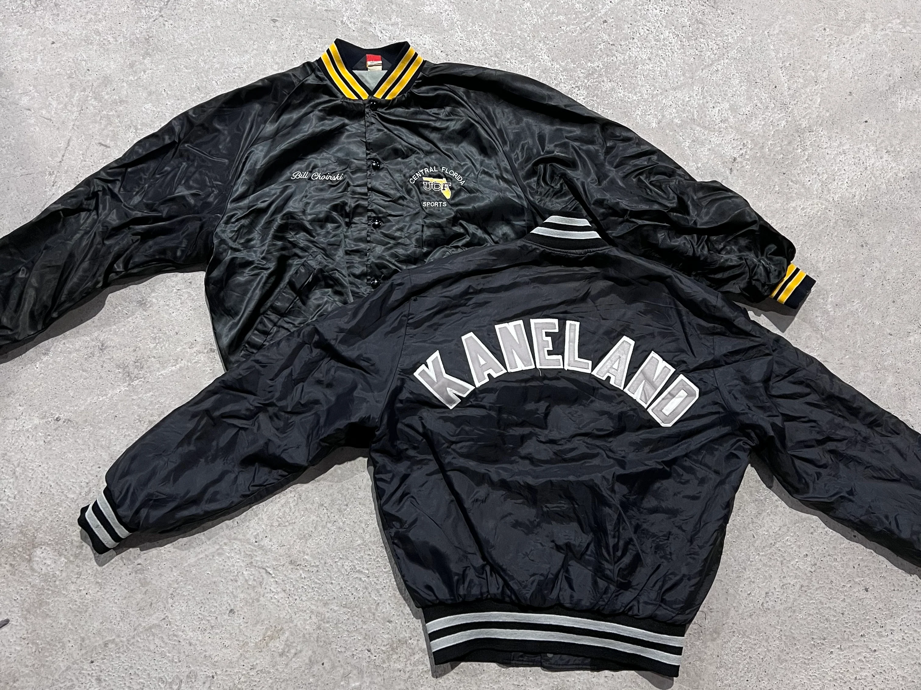Baseball Jackets - Image 5