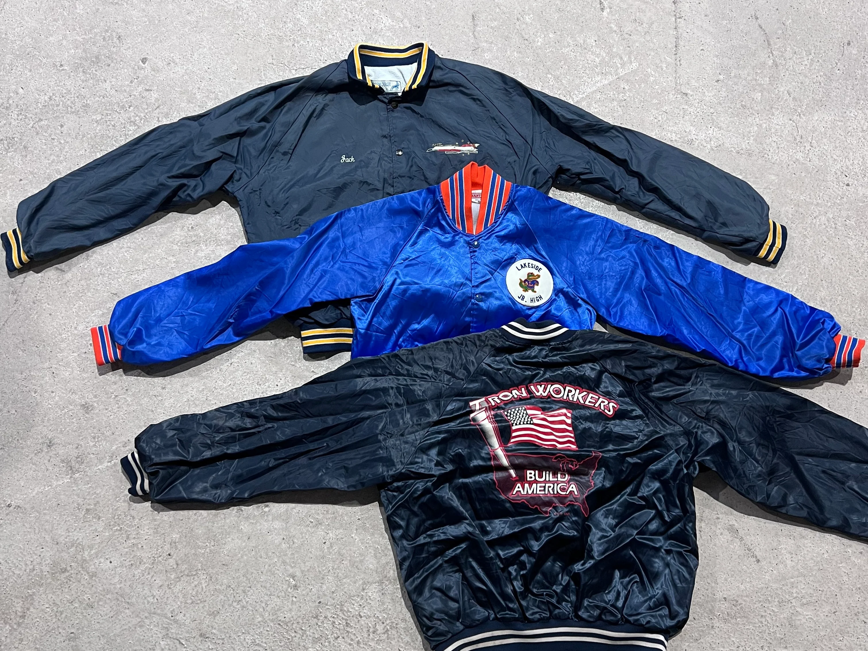Baseball Jackets - Image 6