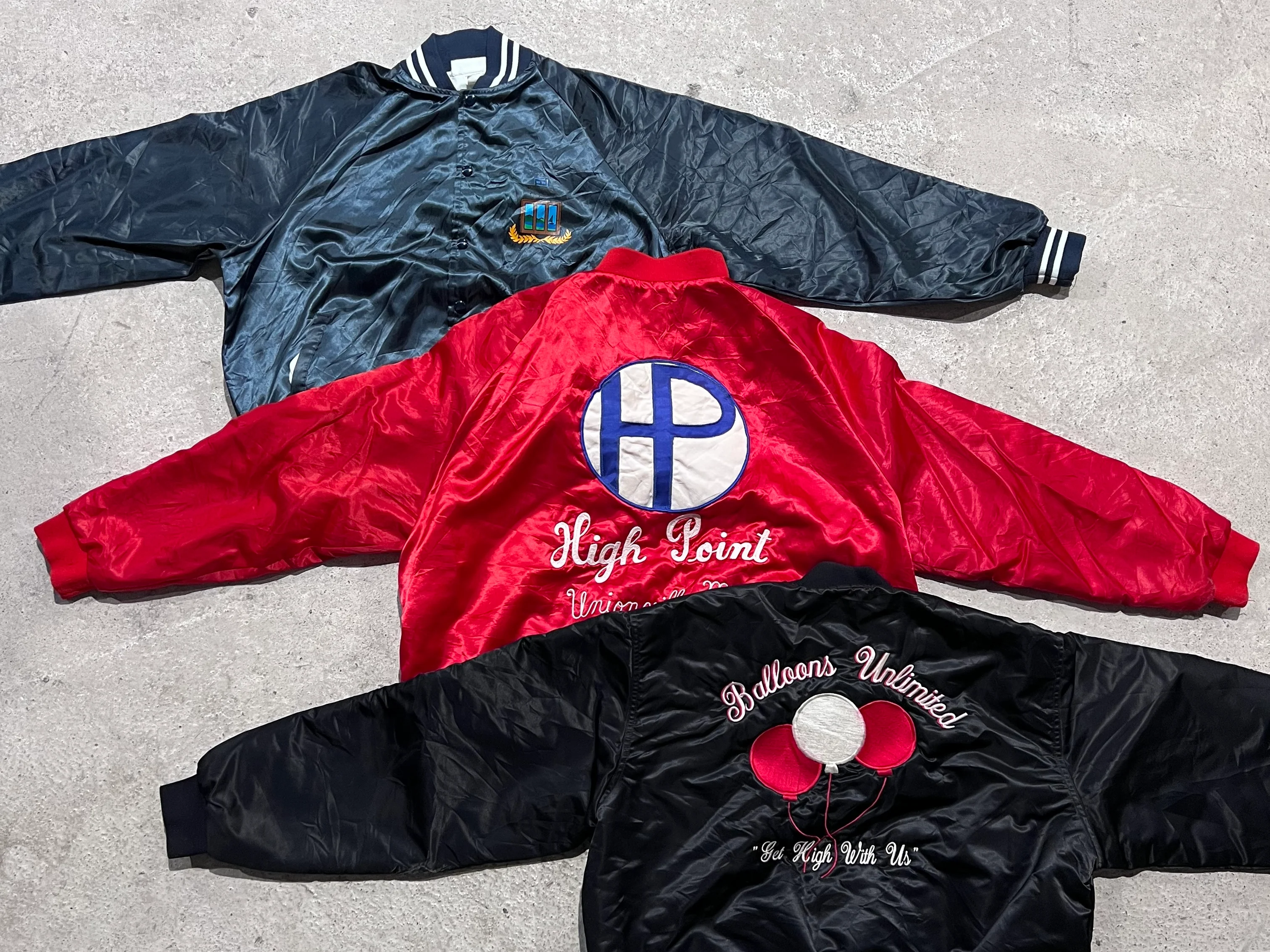 Baseball Jackets - Image 7