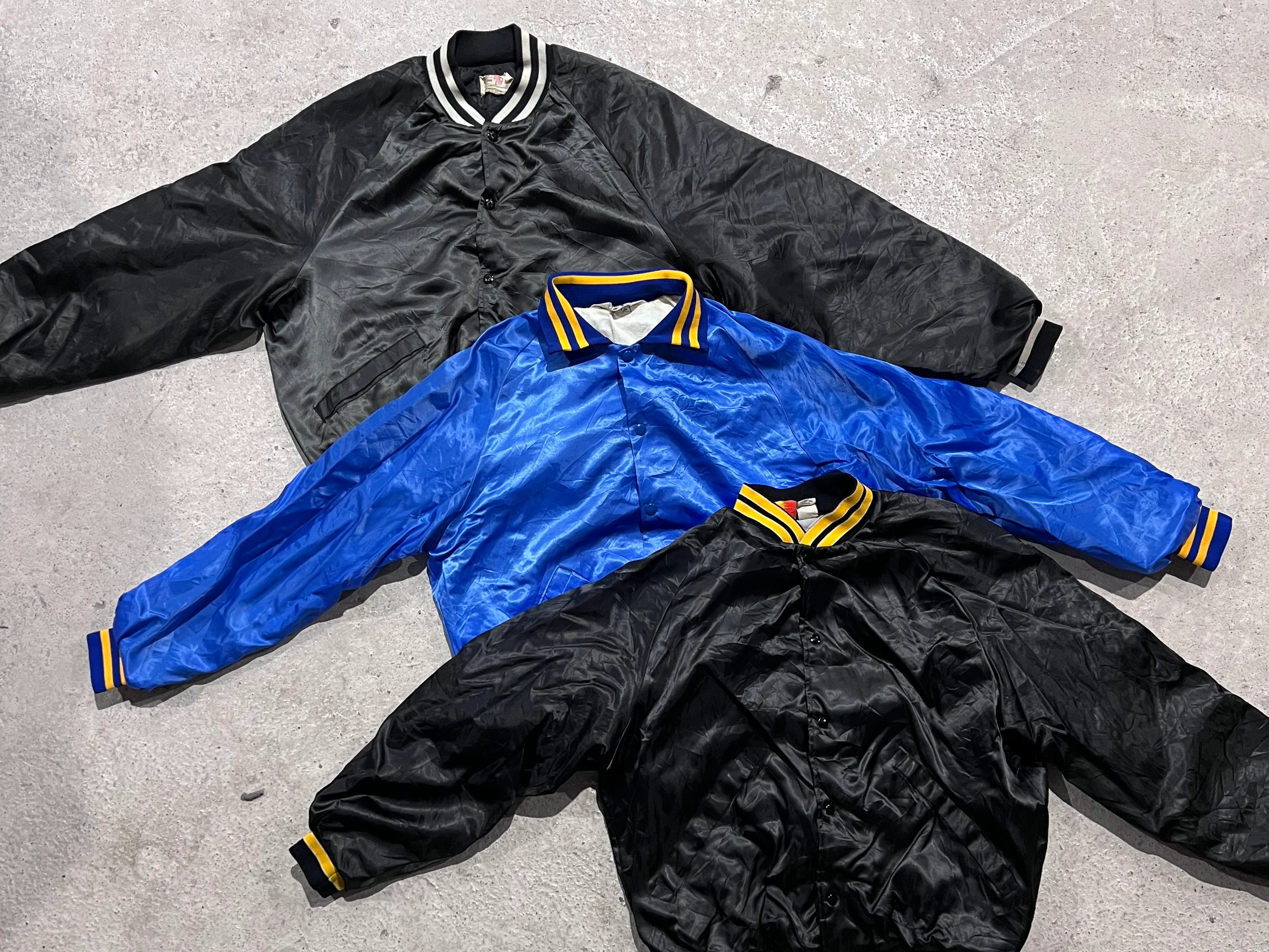 Baseball Jackets - Image 8